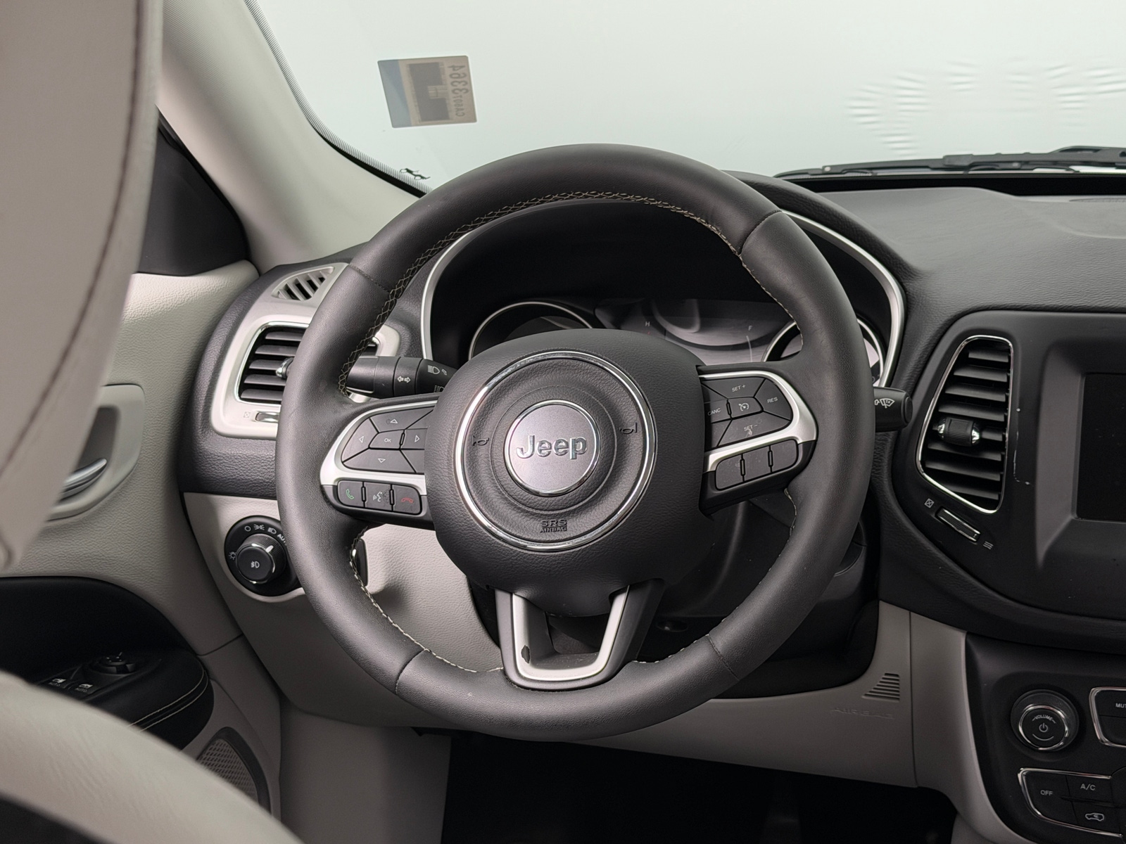 Thumbnail: 2021 Jeep Compass - 5