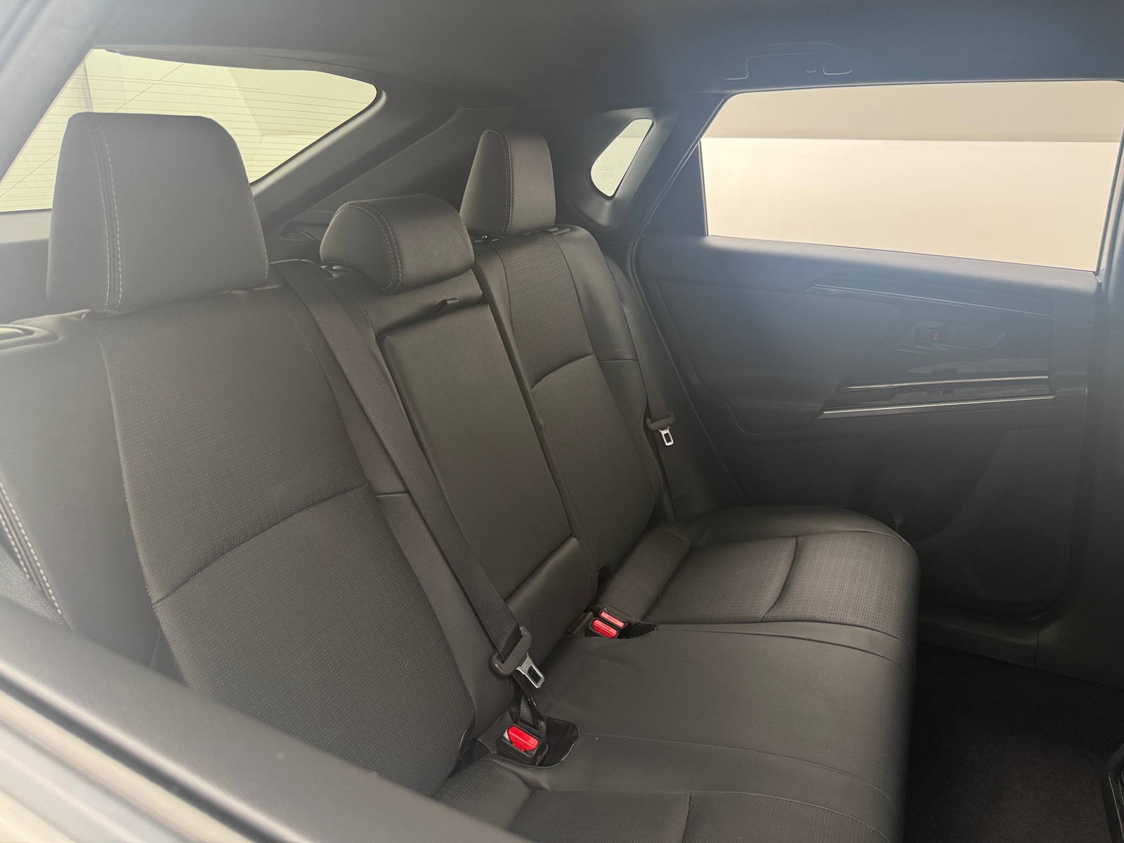 Thumbnail: 2023 Subaru Solterra - 5