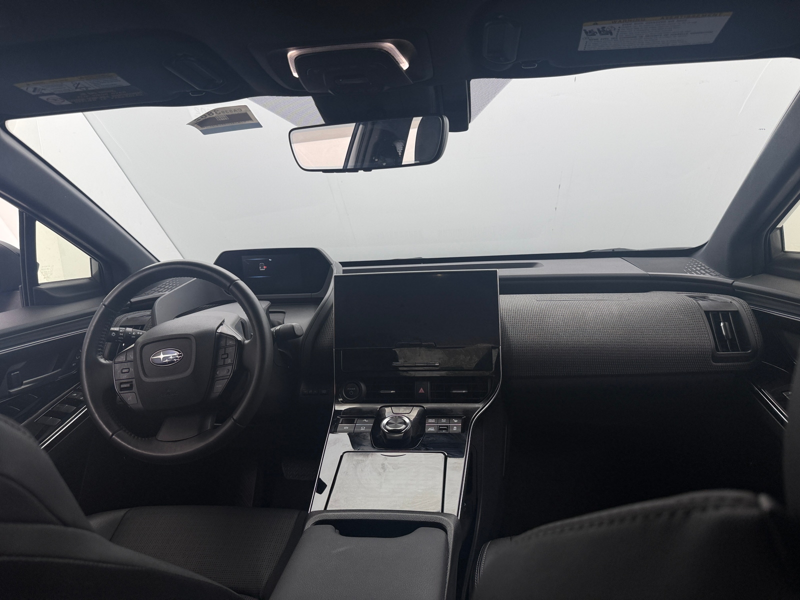 Thumbnail: 2023 Subaru Solterra - 2