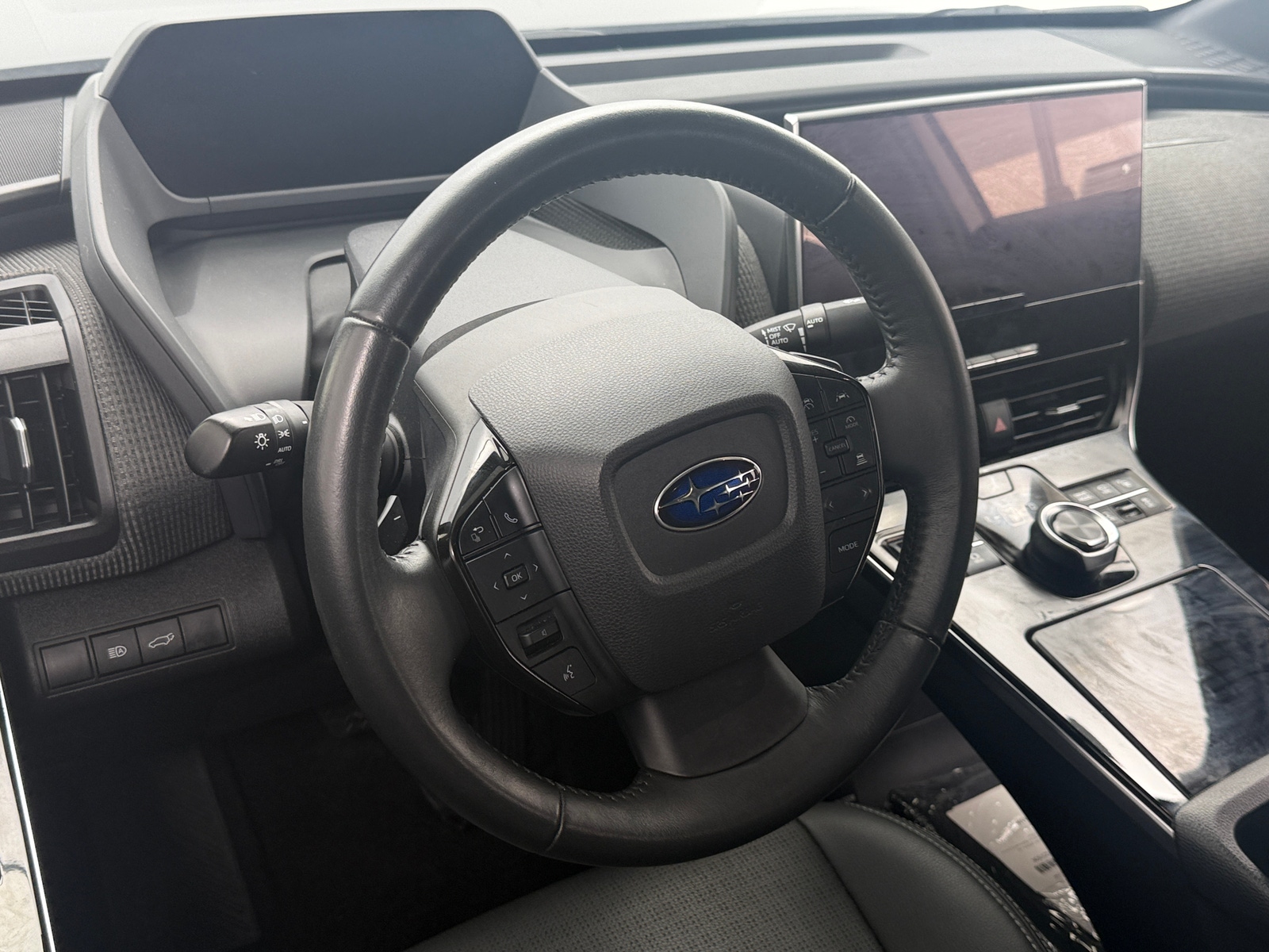 Thumbnail: 2023 Subaru Solterra - 4