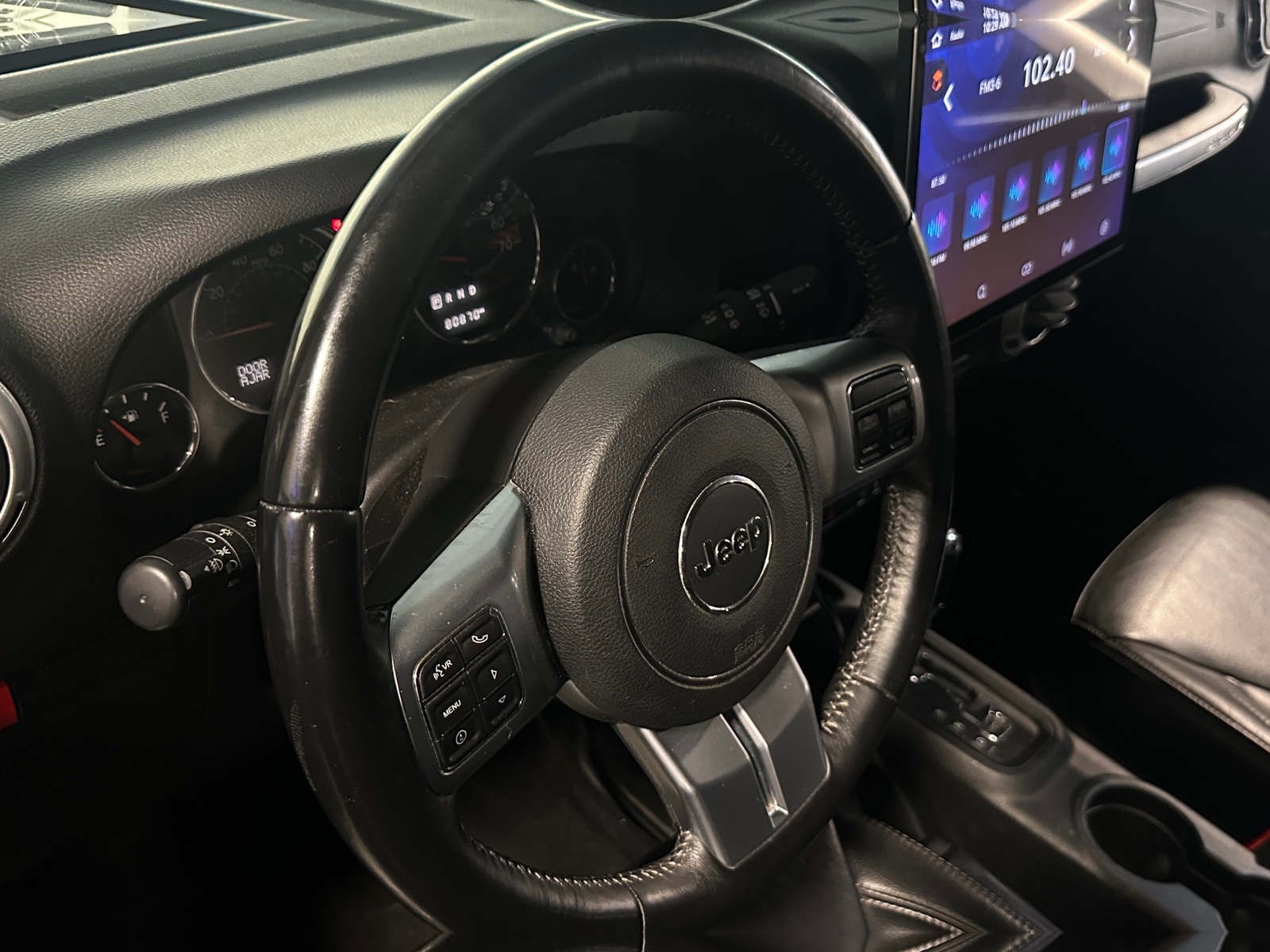Thumbnail: 2016 Jeep Wrangler - 4