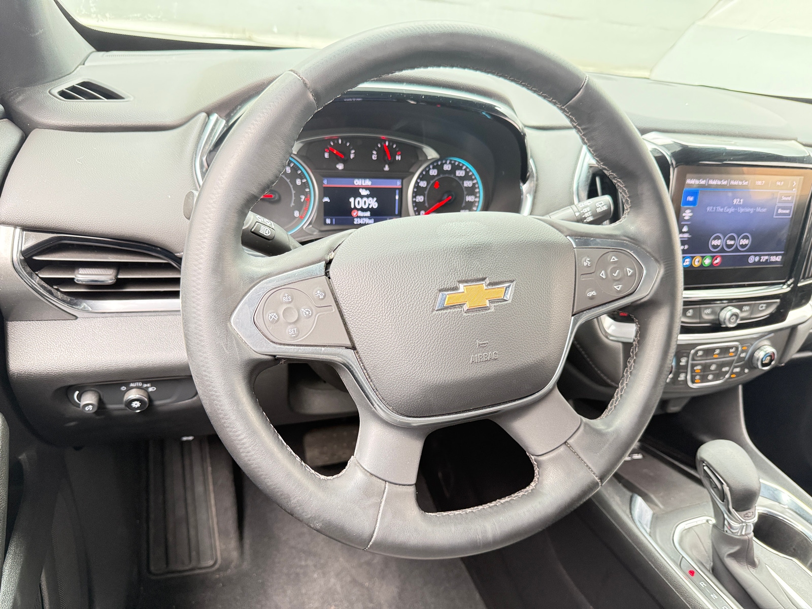 Thumbnail: 2023 Chevrolet Traverse - 5