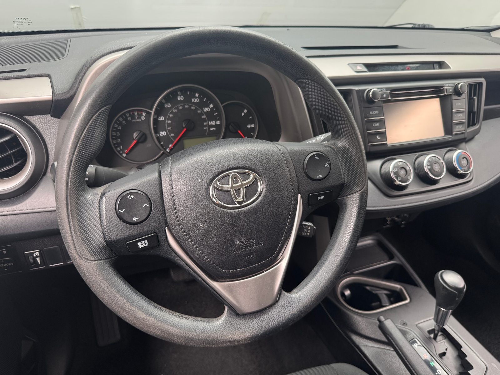 Thumbnail: 2016 Toyota RAV4 - 5