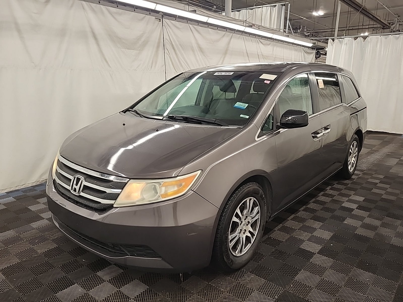 2011 Honda Odyssey EX-L