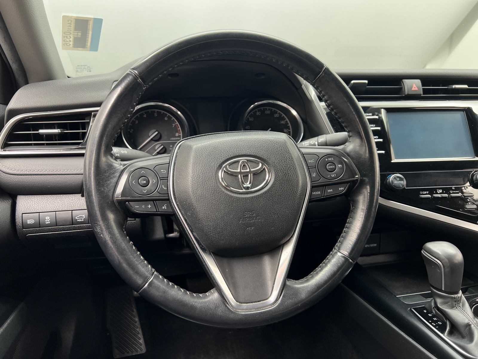 Thumbnail: 2019 Toyota Camry - 5