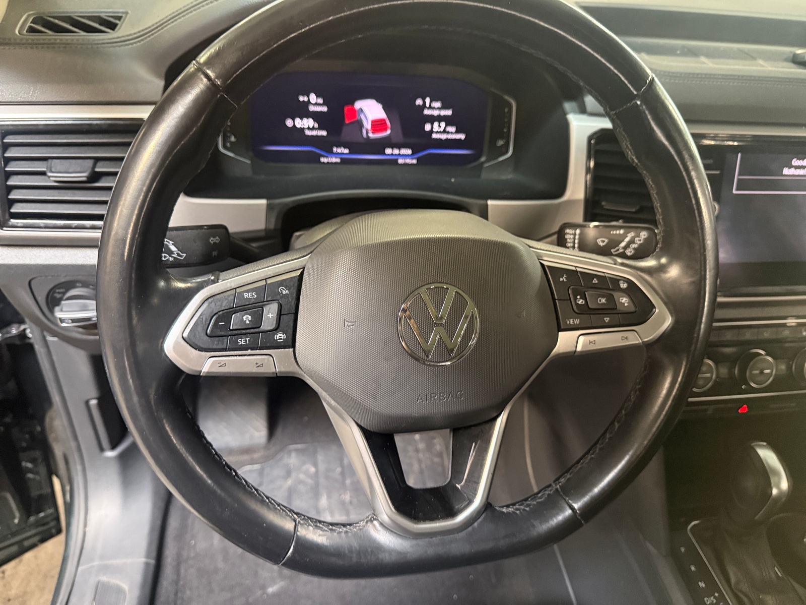 Thumbnail: 2021 Volkswagen Atlas - 4