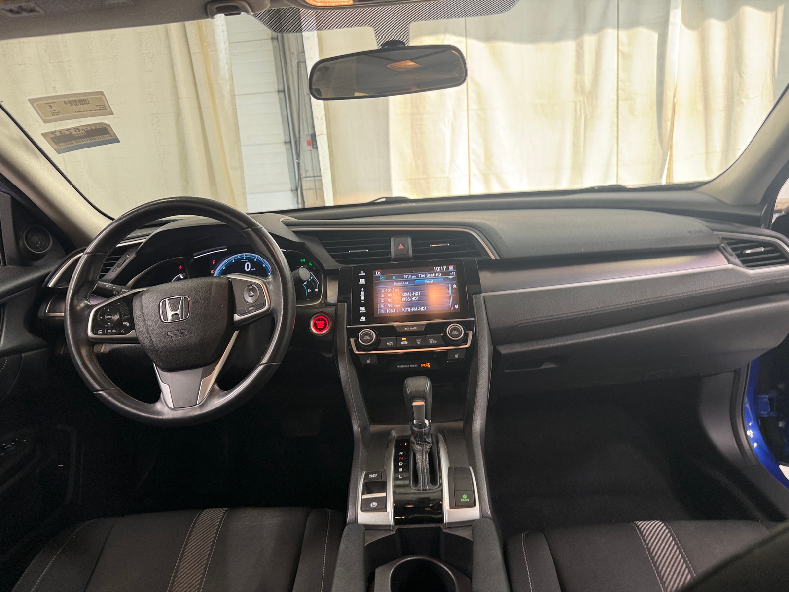 Thumbnail: 2018 Honda Civic - 3