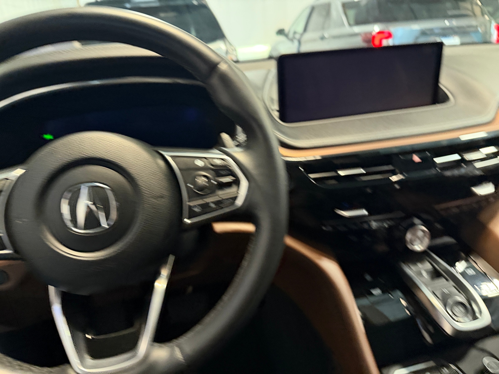 Thumbnail: 2022 Acura MDX - 5