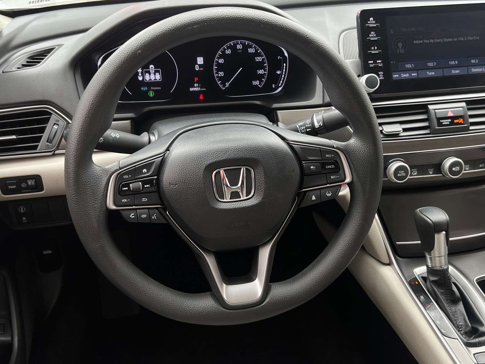 Thumbnail: 2022 Honda Accord - 5