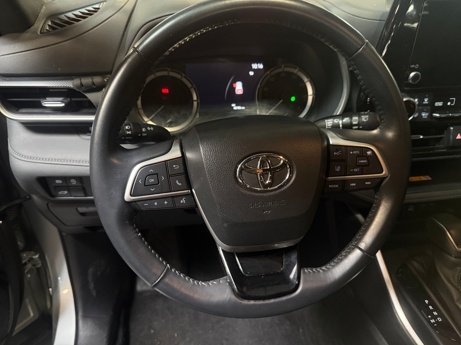 Thumbnail: 2024 Toyota Highlander - 5