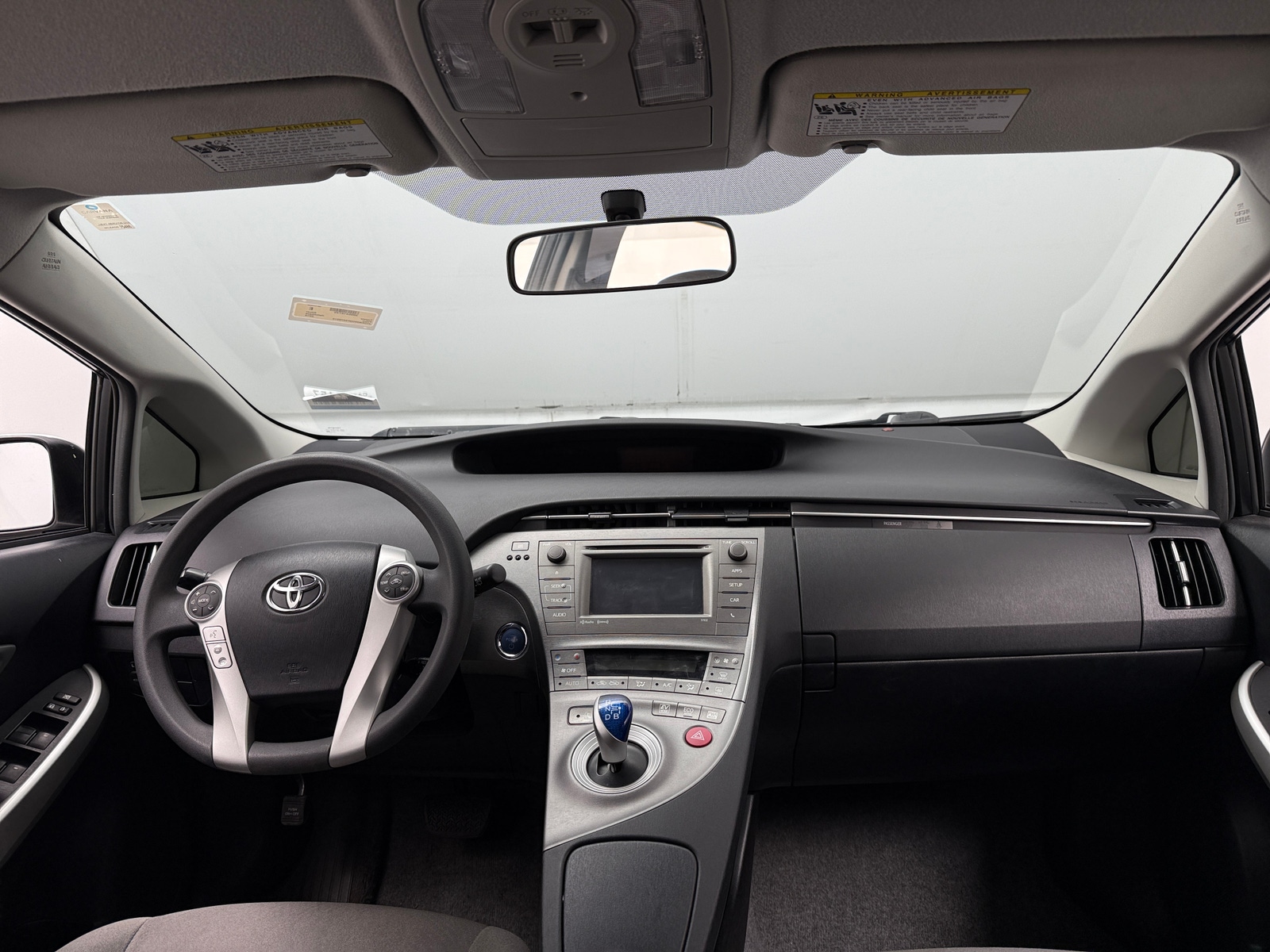 Thumbnail: 2015 Toyota Prius - 3
