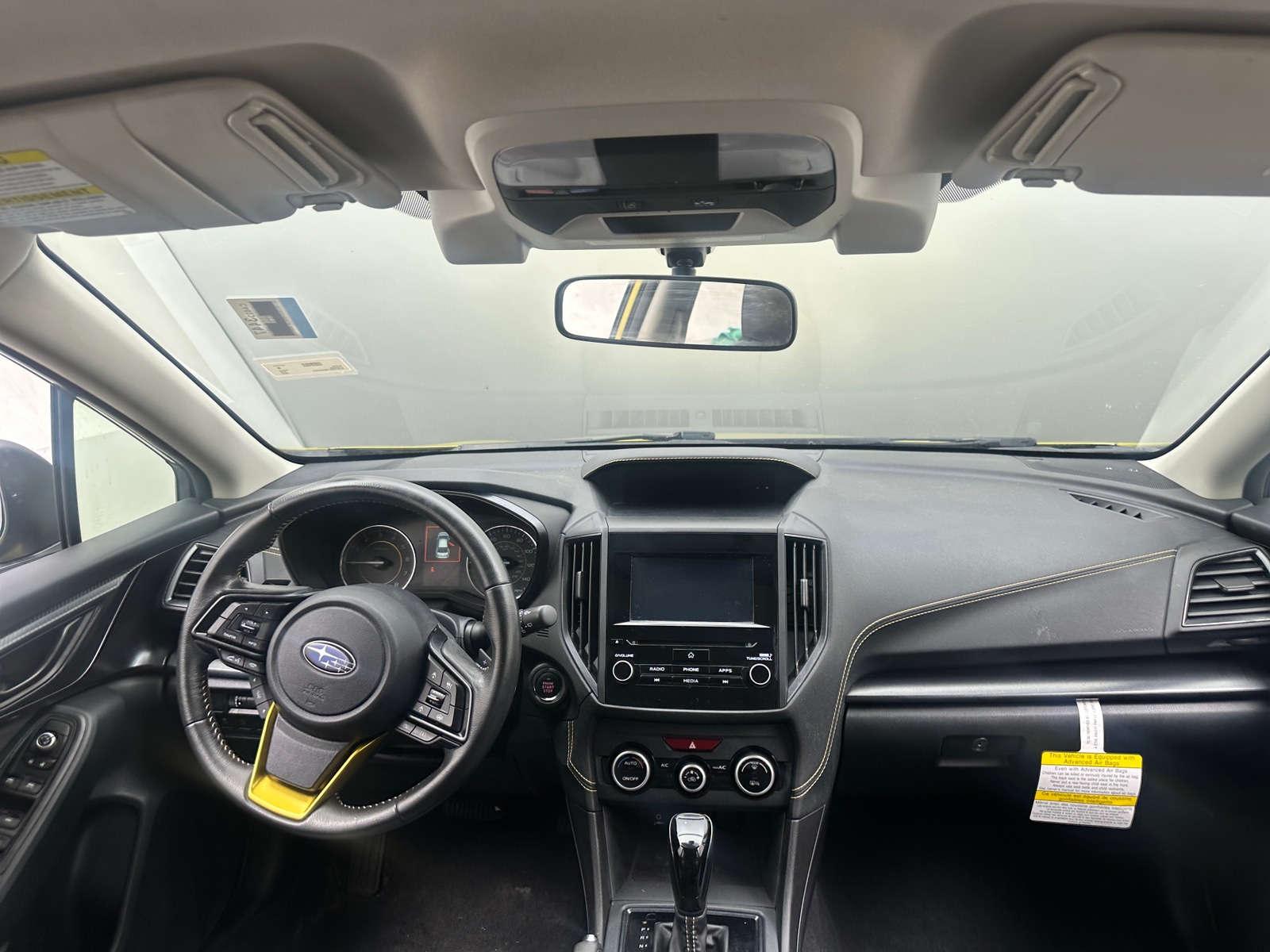 Thumbnail: 2022 Subaru Crosstrek - 2