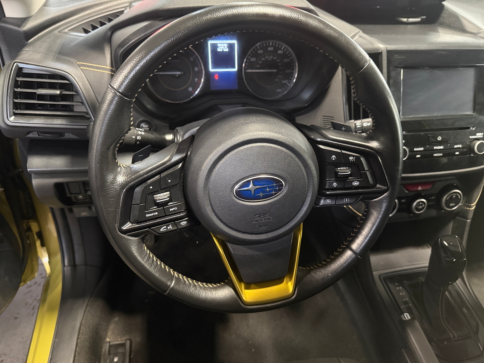 Thumbnail: 2022 Subaru Crosstrek - 4