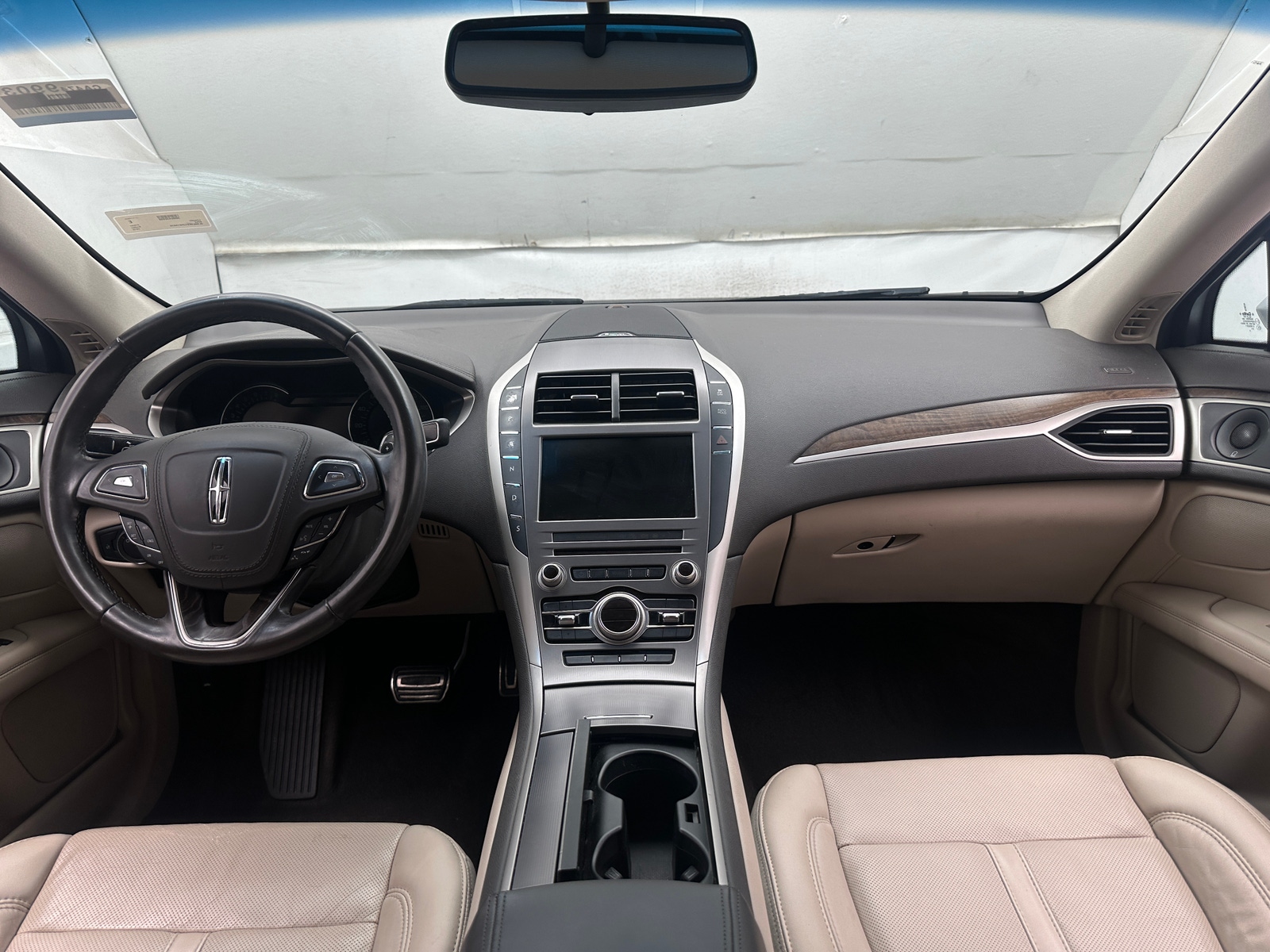Thumbnail: 2018 Lincoln MKZ - 2