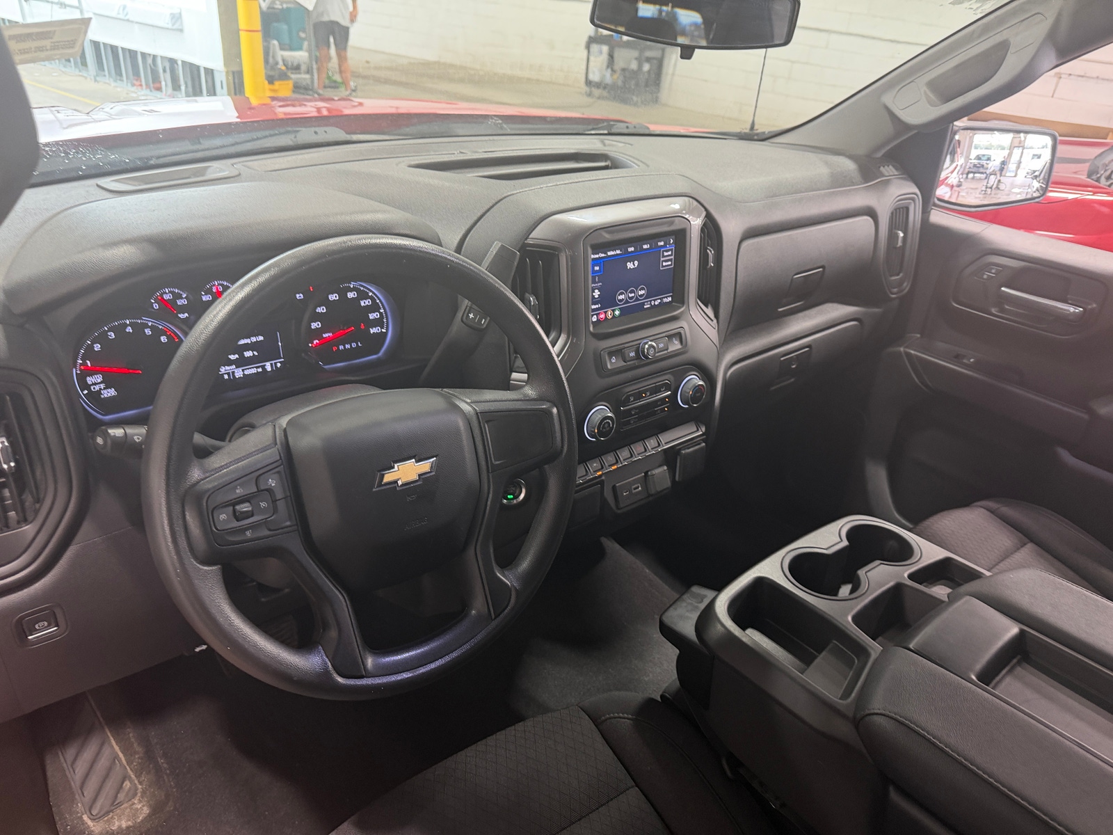 Thumbnail: 2023 Chevrolet Silverado 1500 - 3