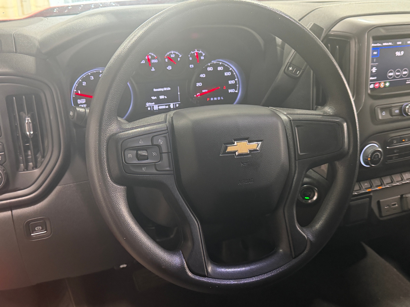 Thumbnail: 2023 Chevrolet Silverado 1500 - 5
