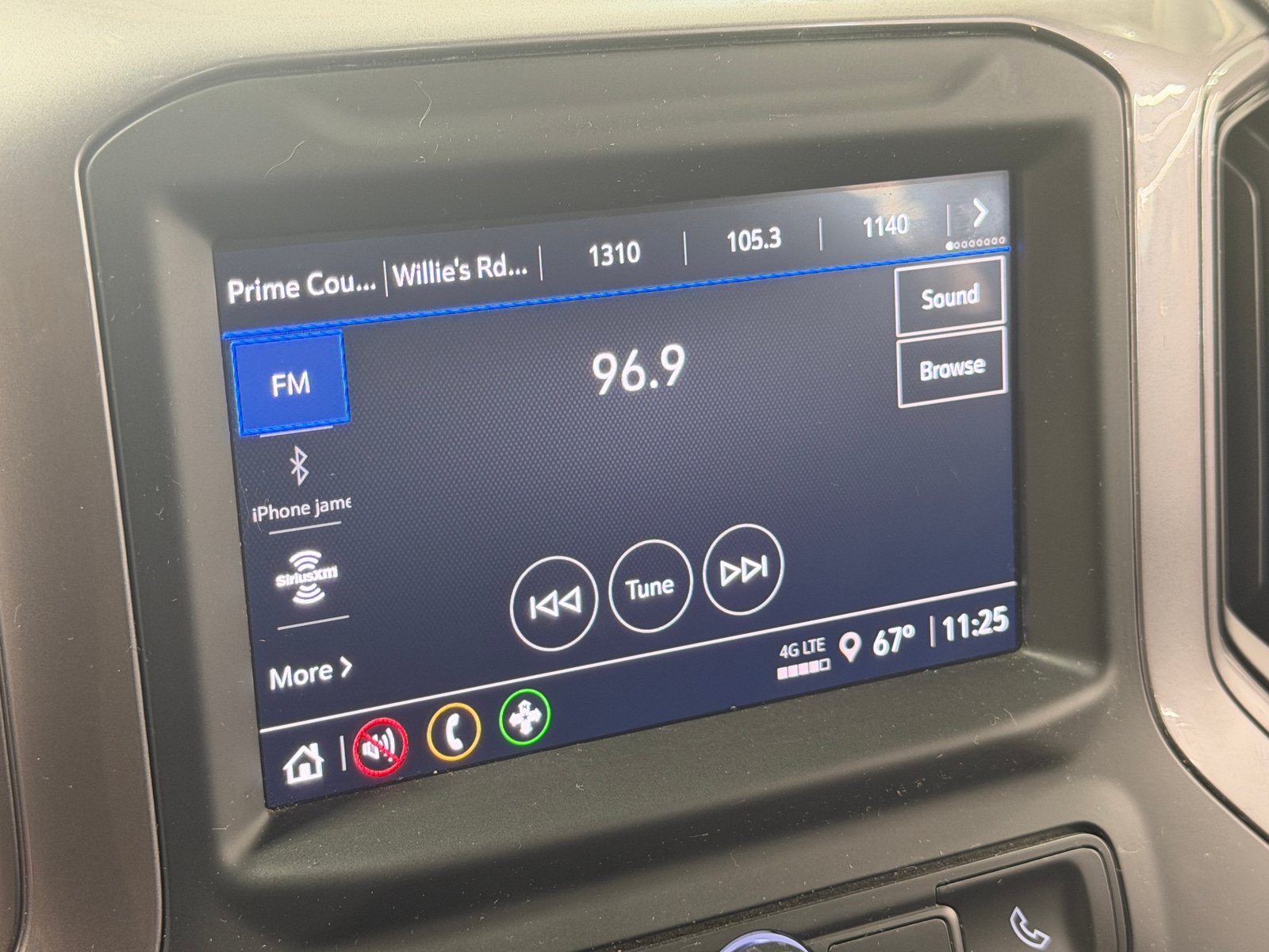 Thumbnail: 2023 Chevrolet Silverado 1500 - 4