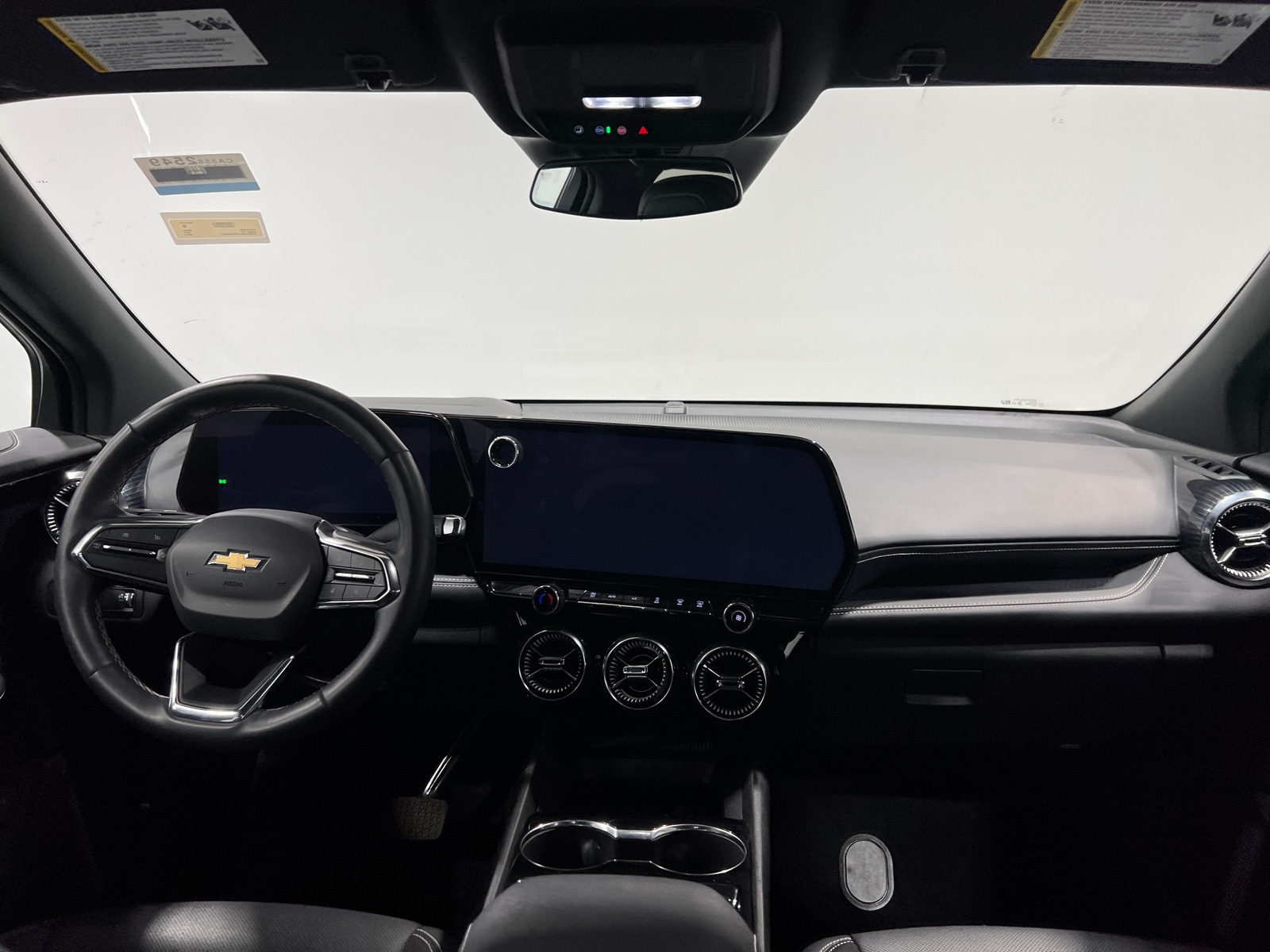Thumbnail: 2024 Chevrolet Blazer EV - 2