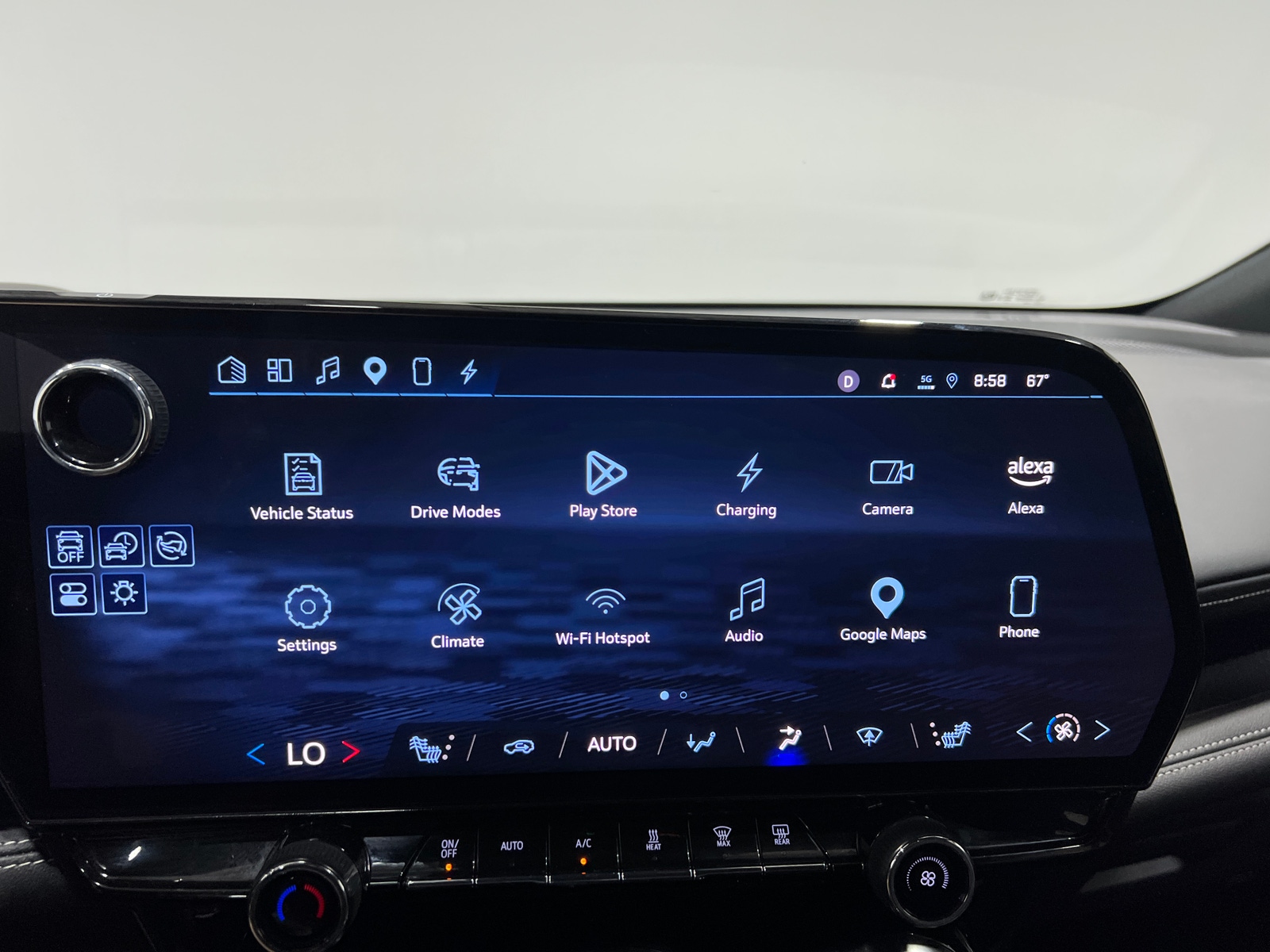 Thumbnail: 2024 Chevrolet Blazer EV - 3