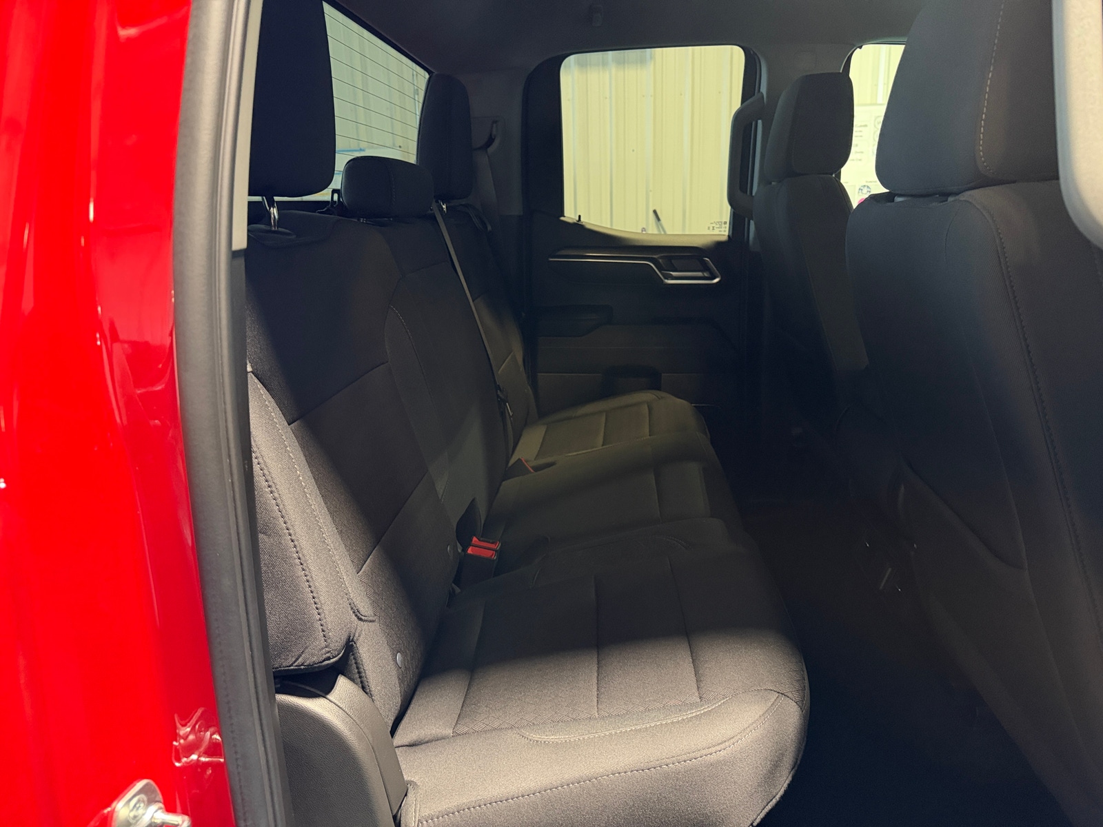 Thumbnail: 2025 Chevrolet Silverado 1500 - 6