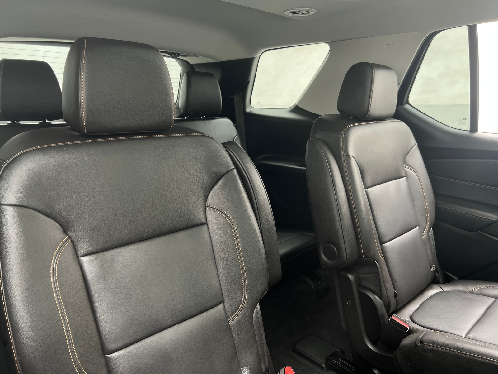 Thumbnail: 2021 Chevrolet Traverse - 5
