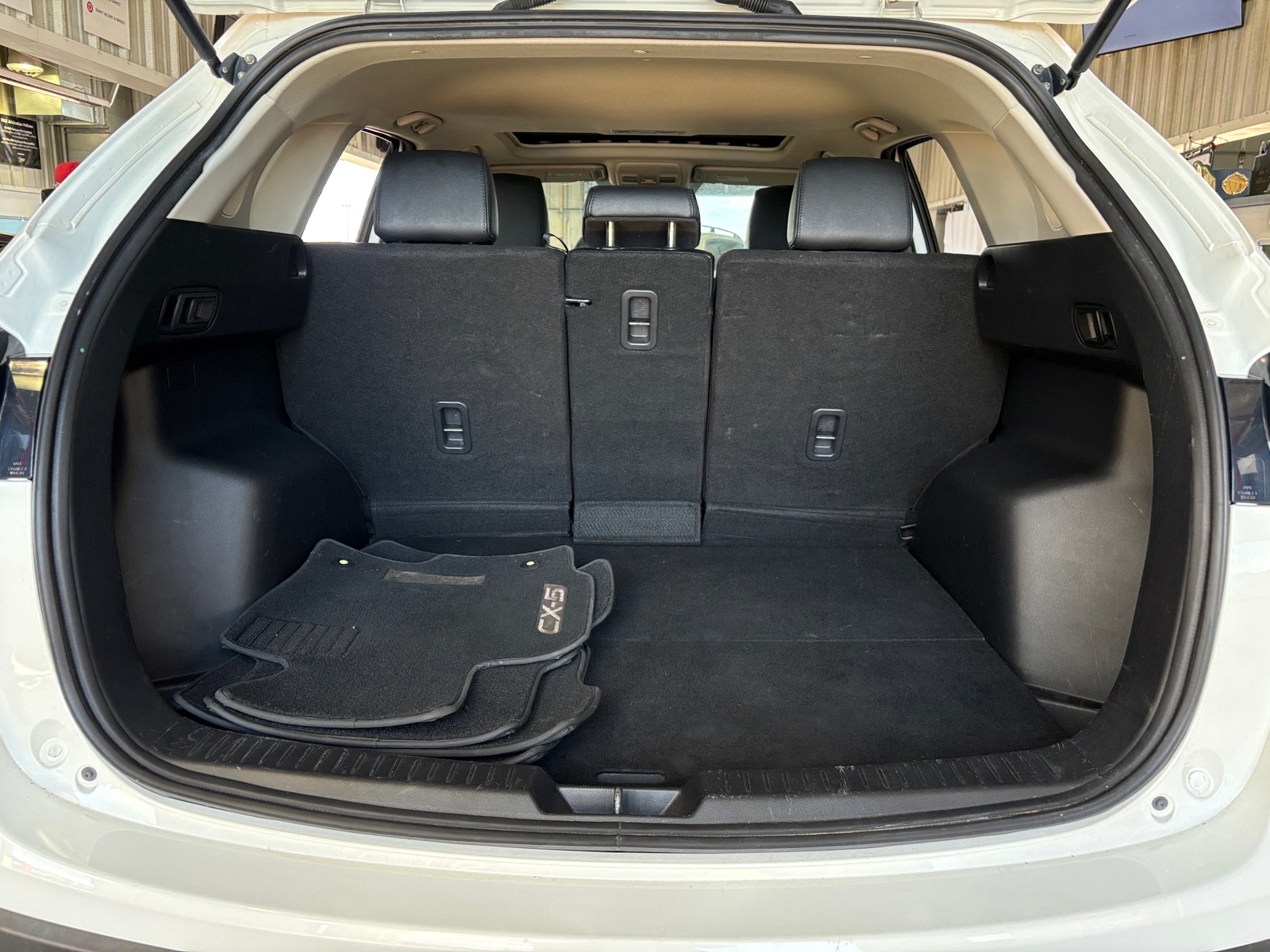 Thumbnail: 2016 Mazda CX-5 - 6