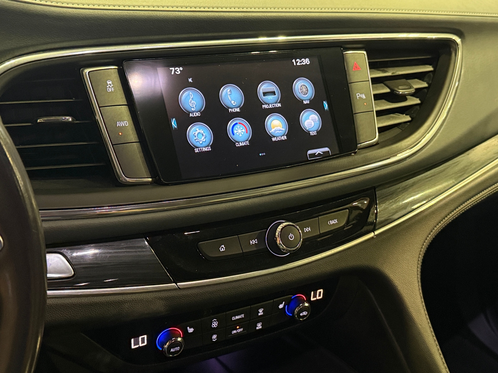 Thumbnail: 2018 Buick Enclave - 3