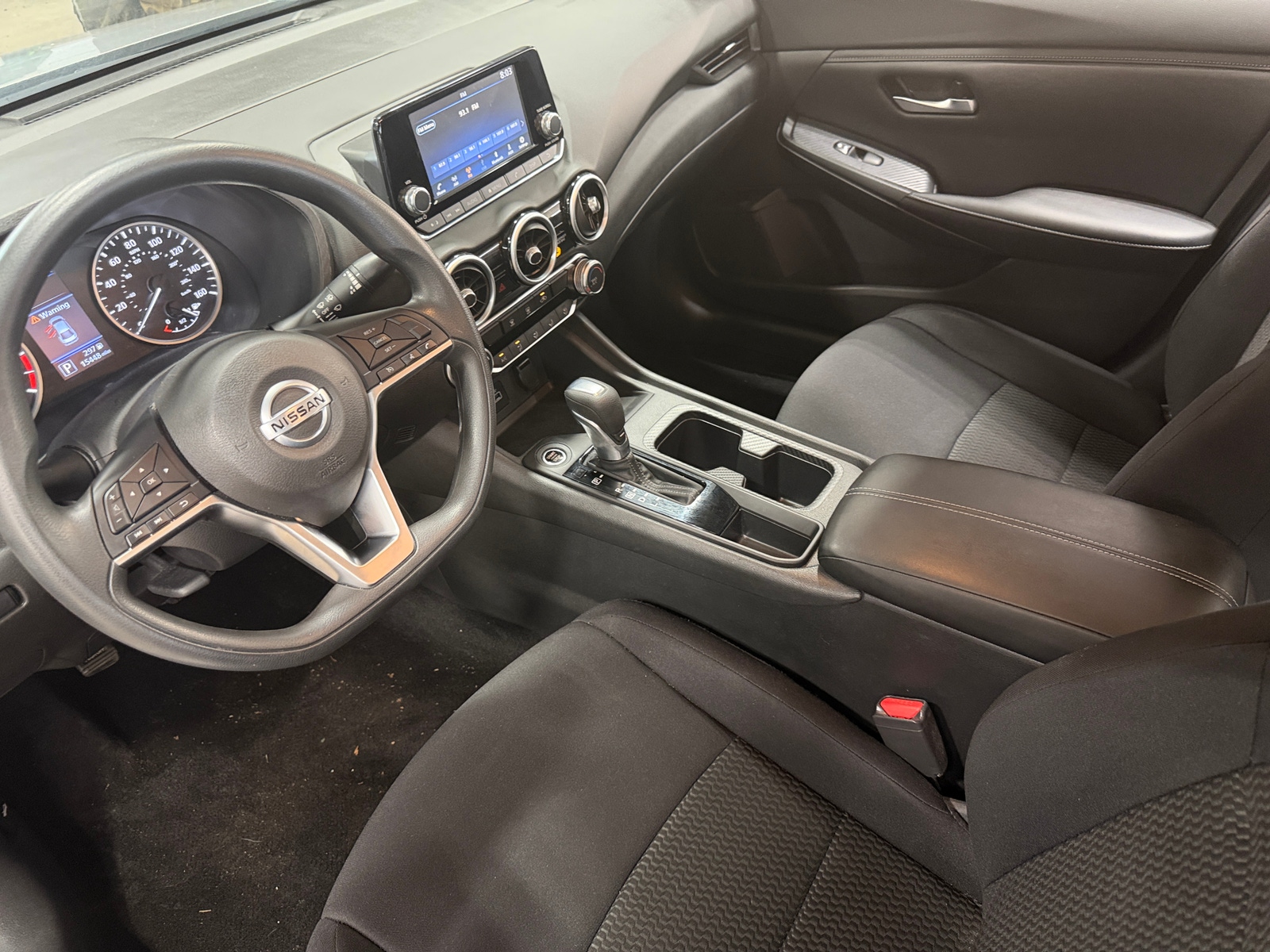 Thumbnail: 2021 Nissan Sentra - 3