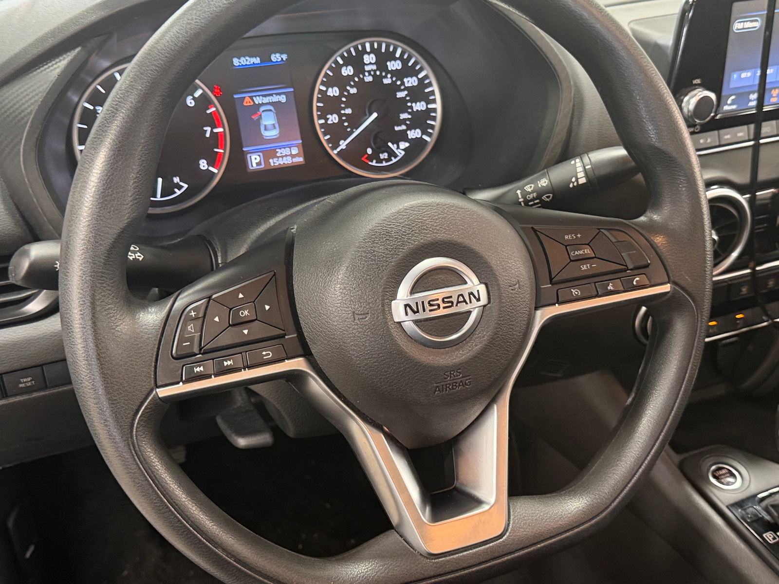 Thumbnail: 2021 Nissan Sentra - 5