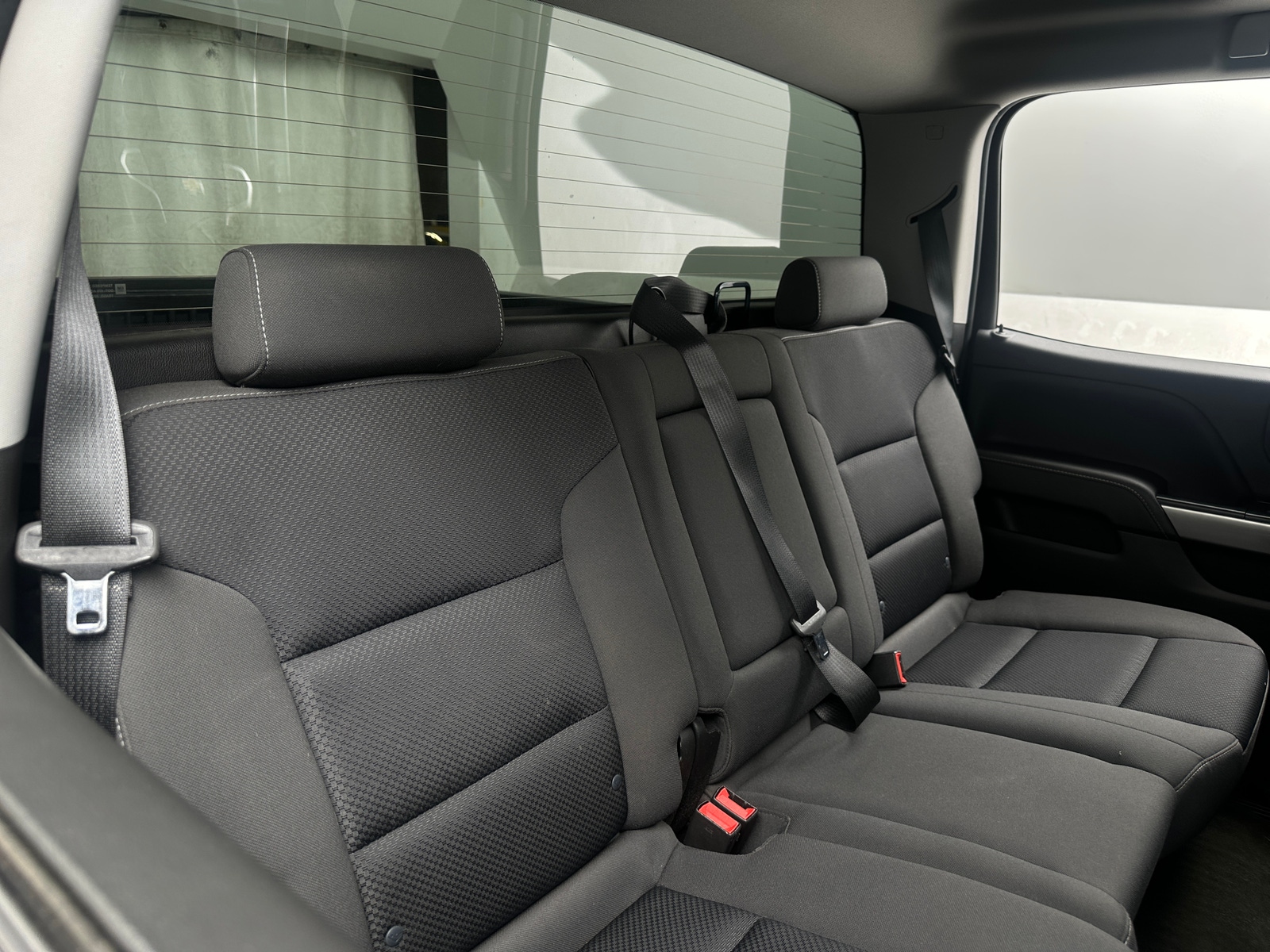 Thumbnail: 2018 Chevrolet Silverado 1500 - 6