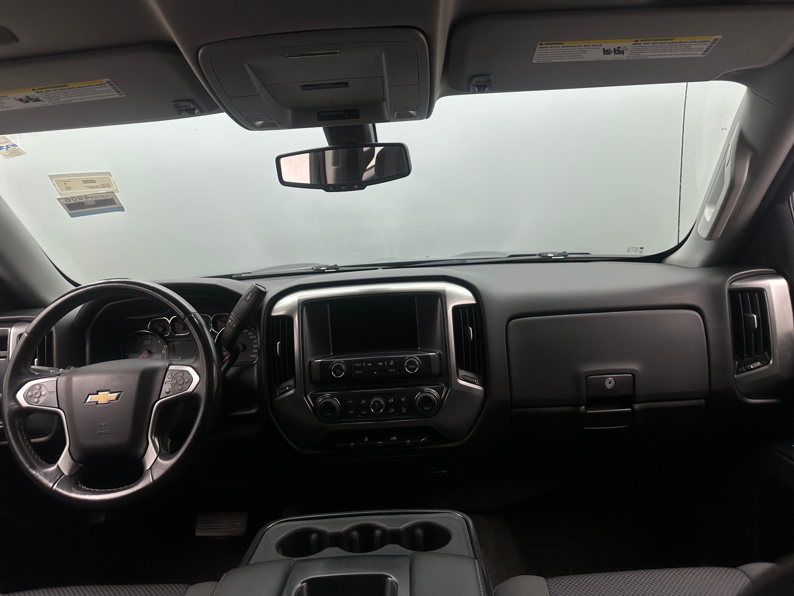 Thumbnail: 2018 Chevrolet Silverado 1500 - 3