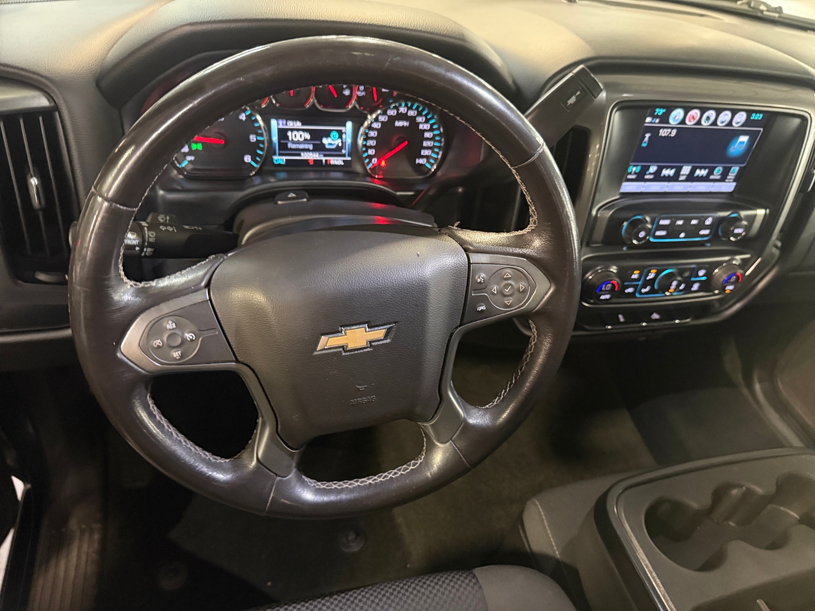 Thumbnail: 2018 Chevrolet Silverado 1500 - 5