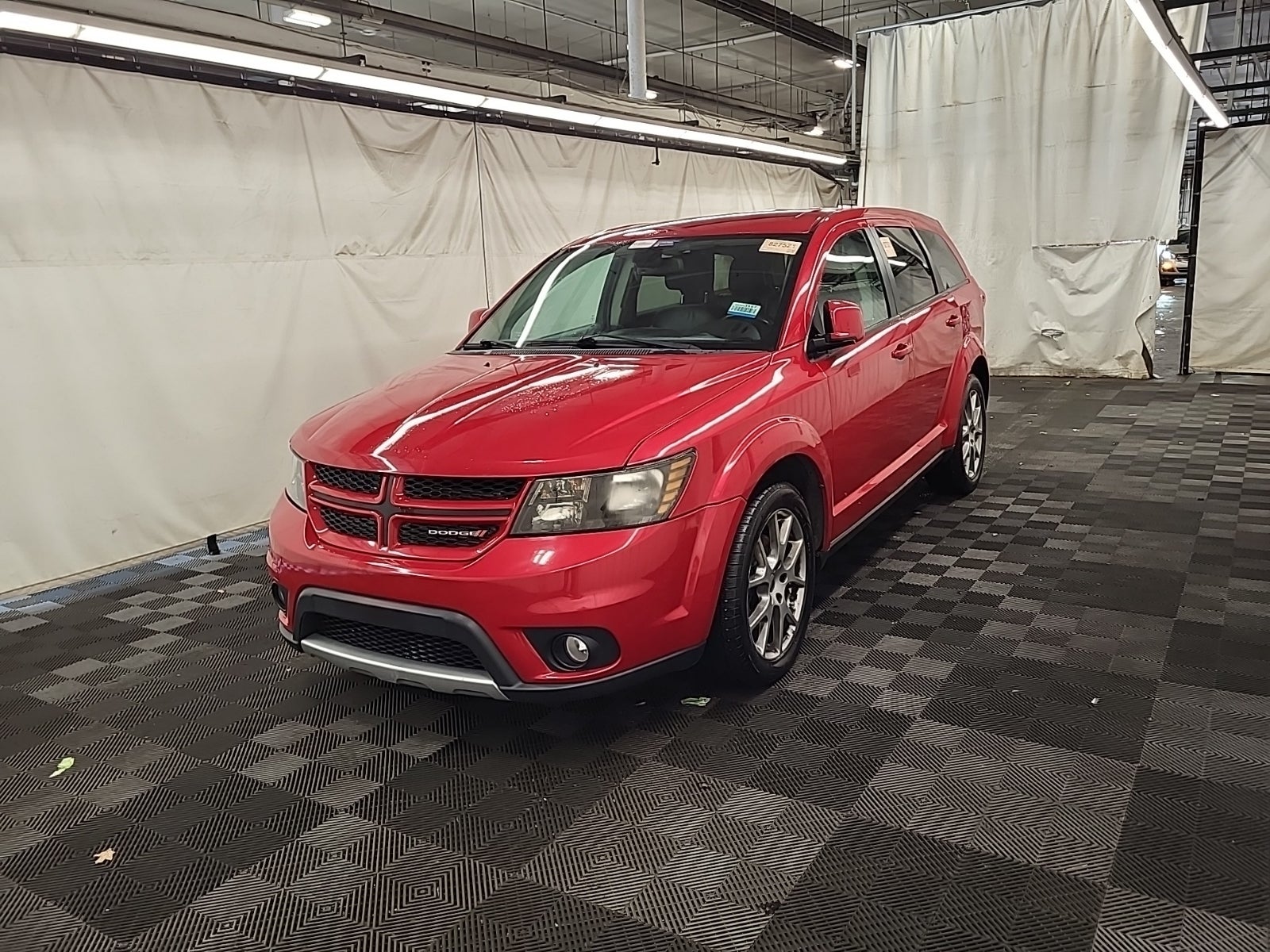 2019 Dodge Journey GT