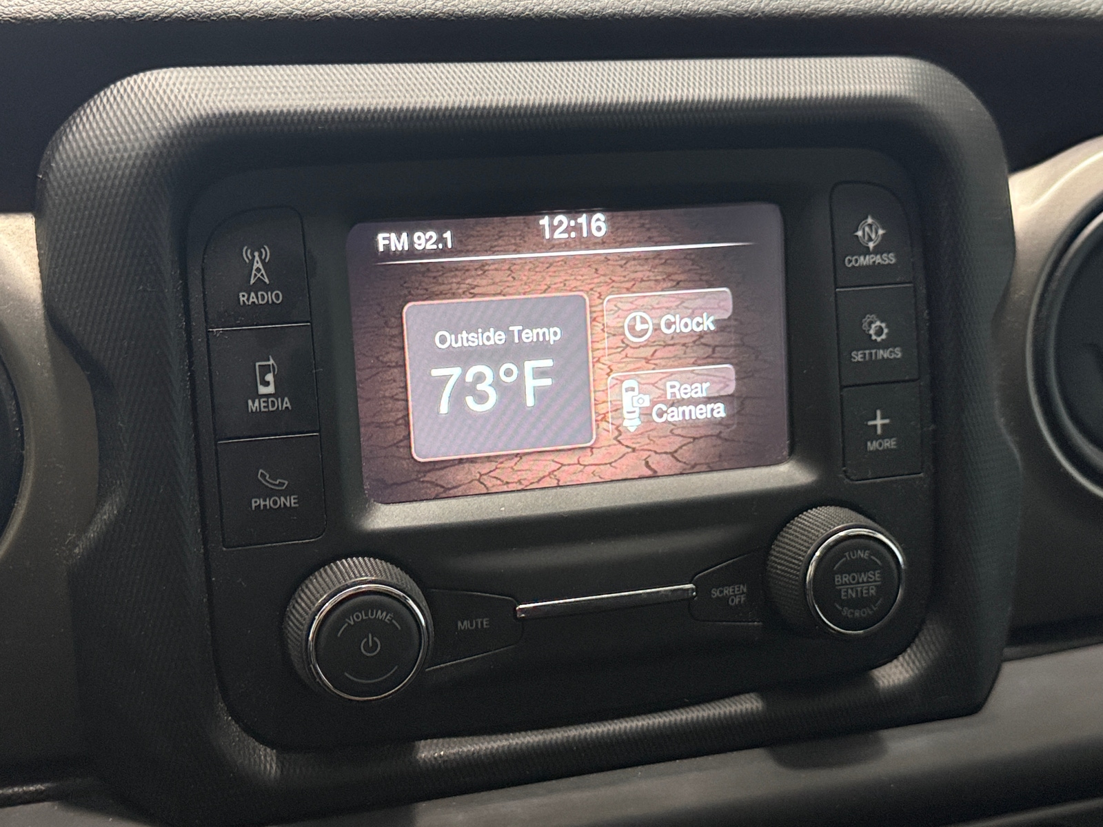 Thumbnail: 2020 Jeep Wrangler - 4
