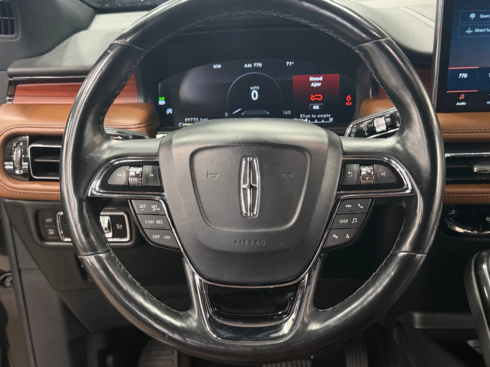 Thumbnail: 2023 Lincoln Nautilus - 4