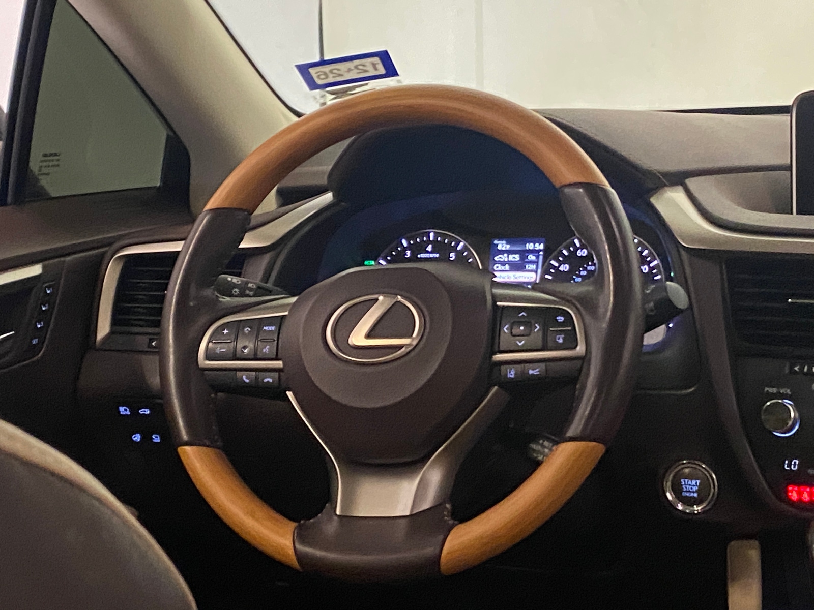 Thumbnail: 2019 Lexus RX - 5