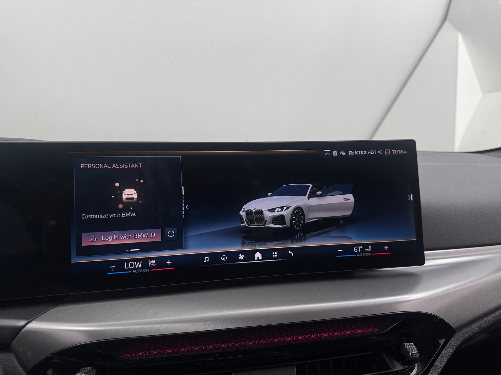 Thumbnail: 2026 BMW 4 Series - 3