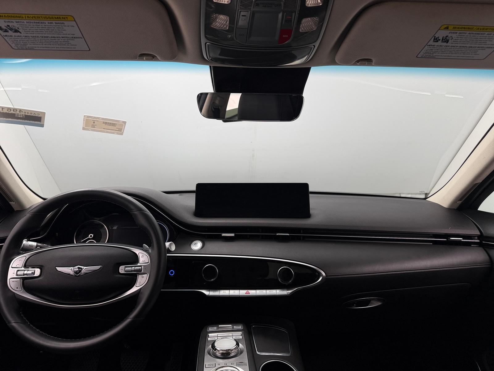 Thumbnail: 2025 Genesis GV70 - 2
