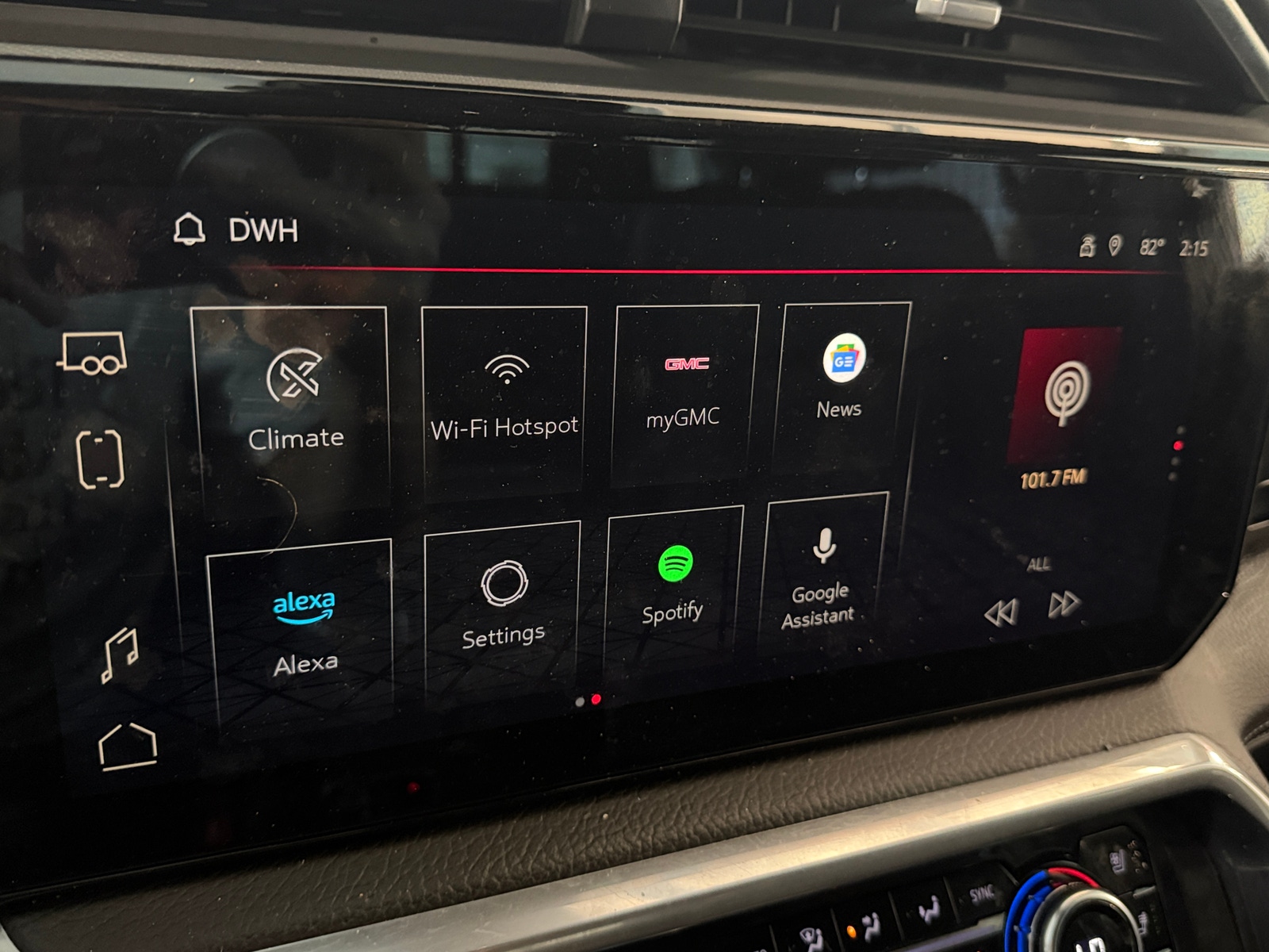Thumbnail: 2023 GMC Sierra 1500 - 3