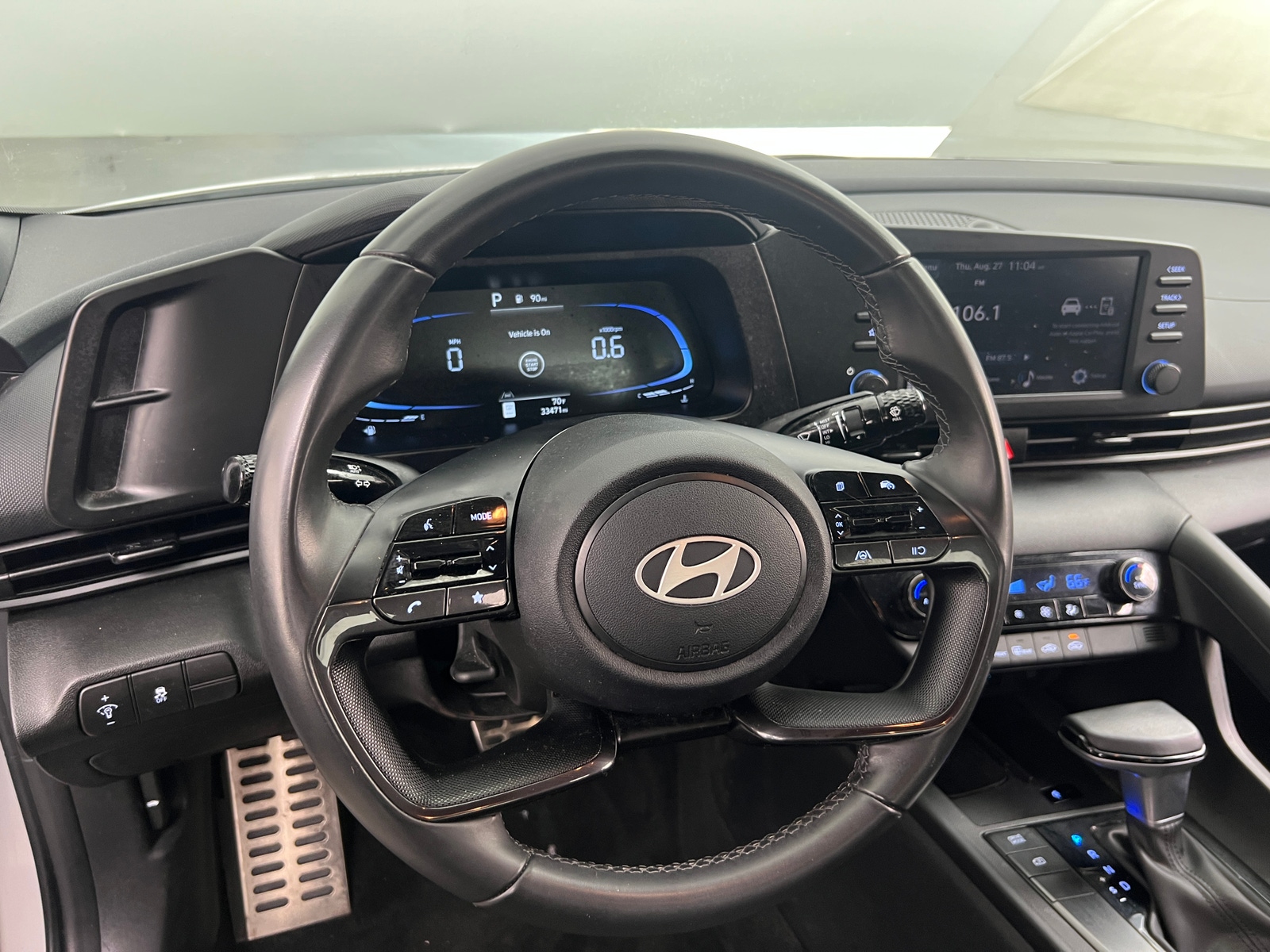 Thumbnail: 2025 Hyundai Elantra - 5