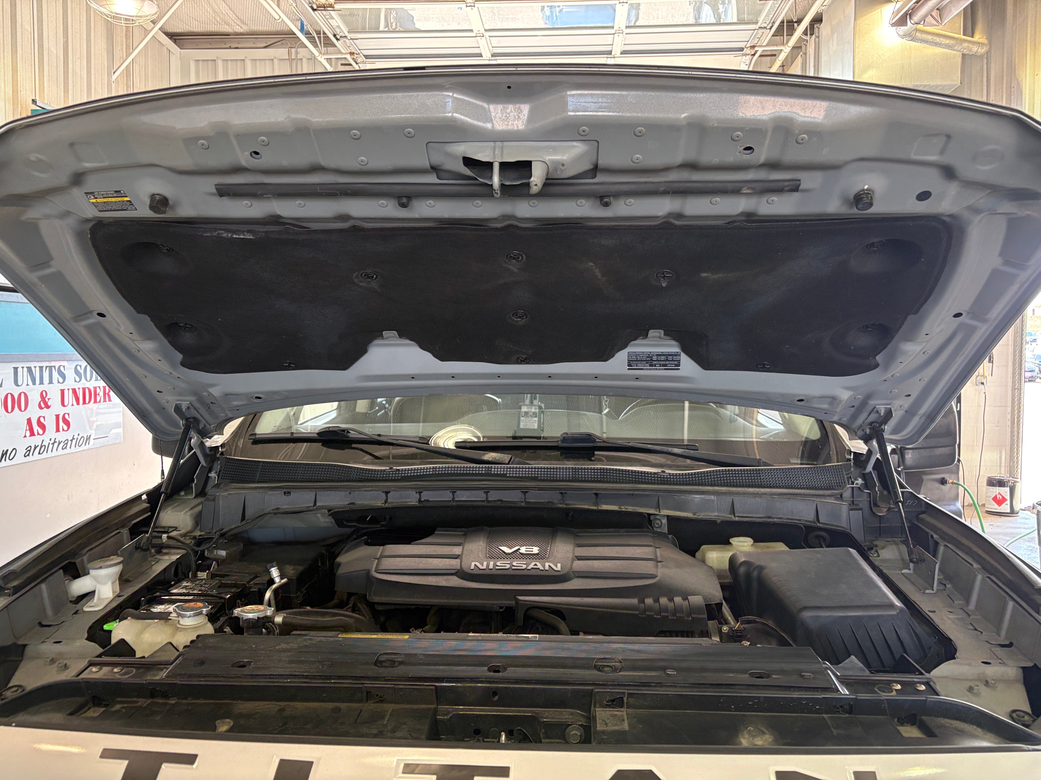 2017 Nissan Titan