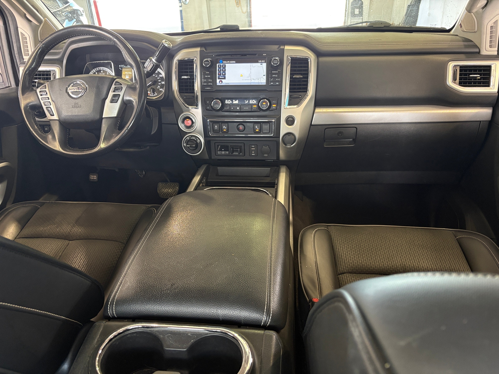 Thumbnail: 2017 Nissan Titan - 3