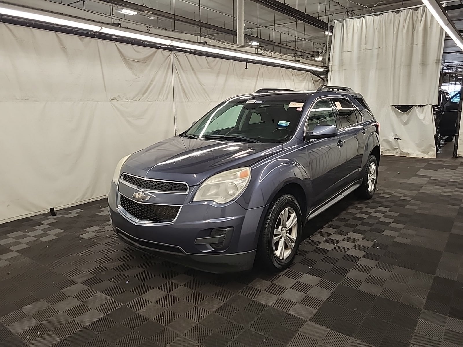 2014 Chevrolet Equinox LT