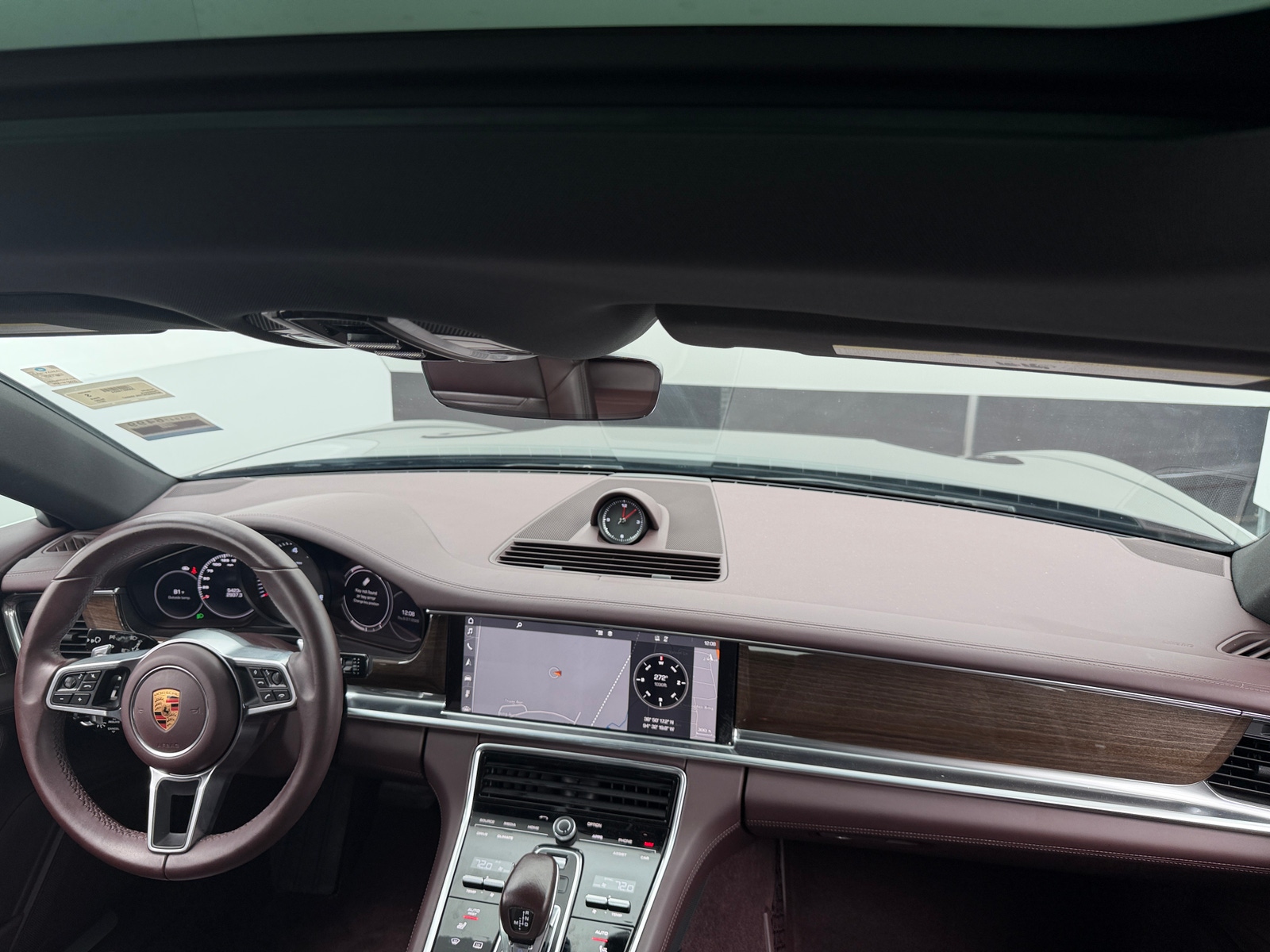 Thumbnail: 2017 Porsche Panamera - 2