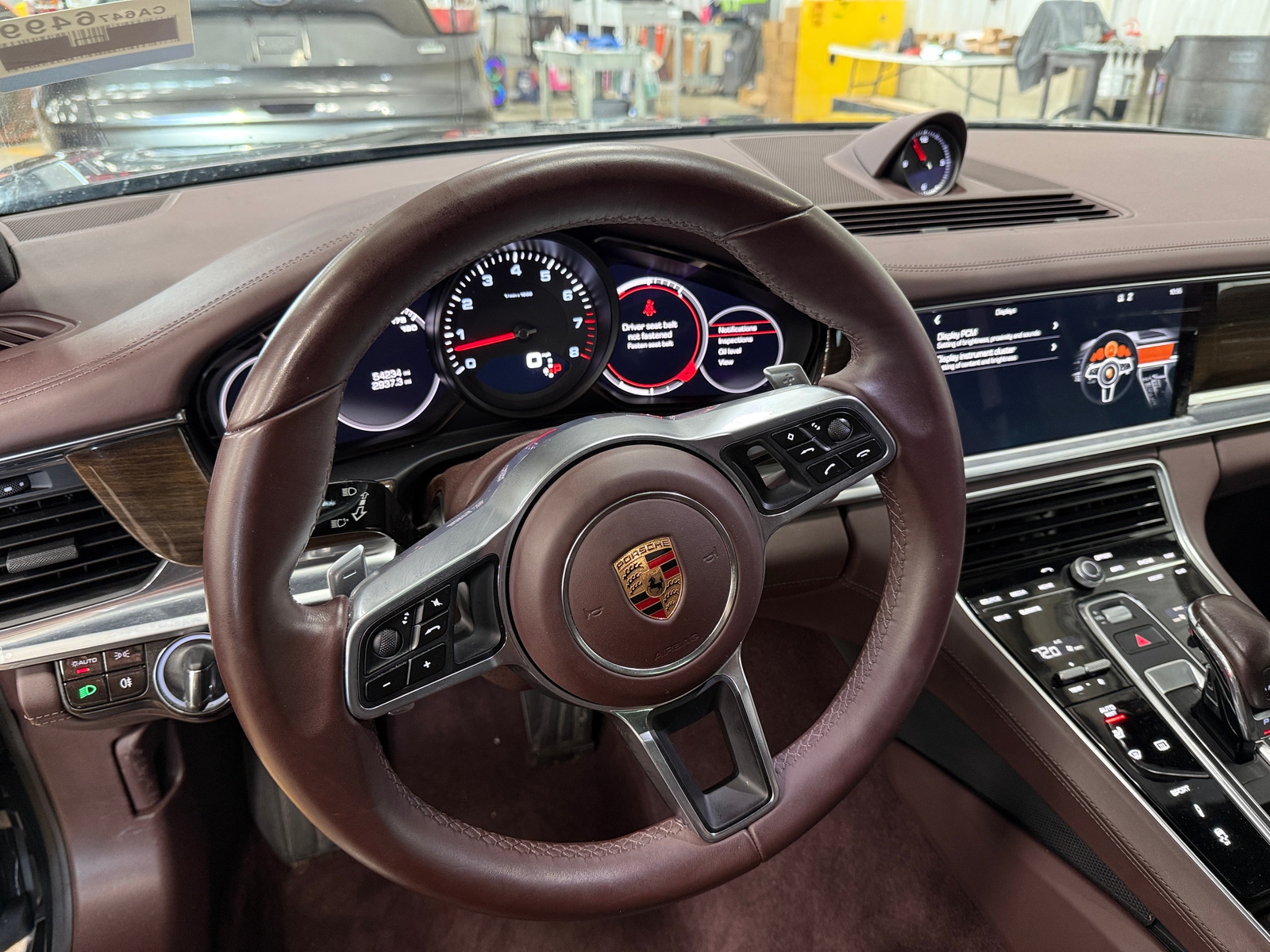 Thumbnail: 2017 Porsche Panamera - 4