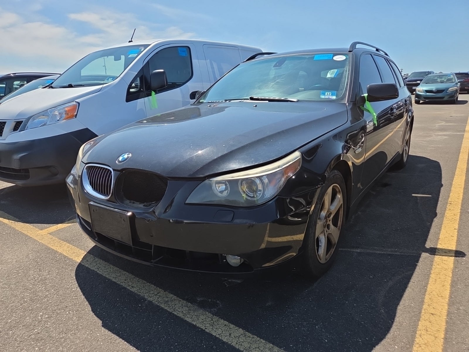 2006 BMW 530xiT 530xi