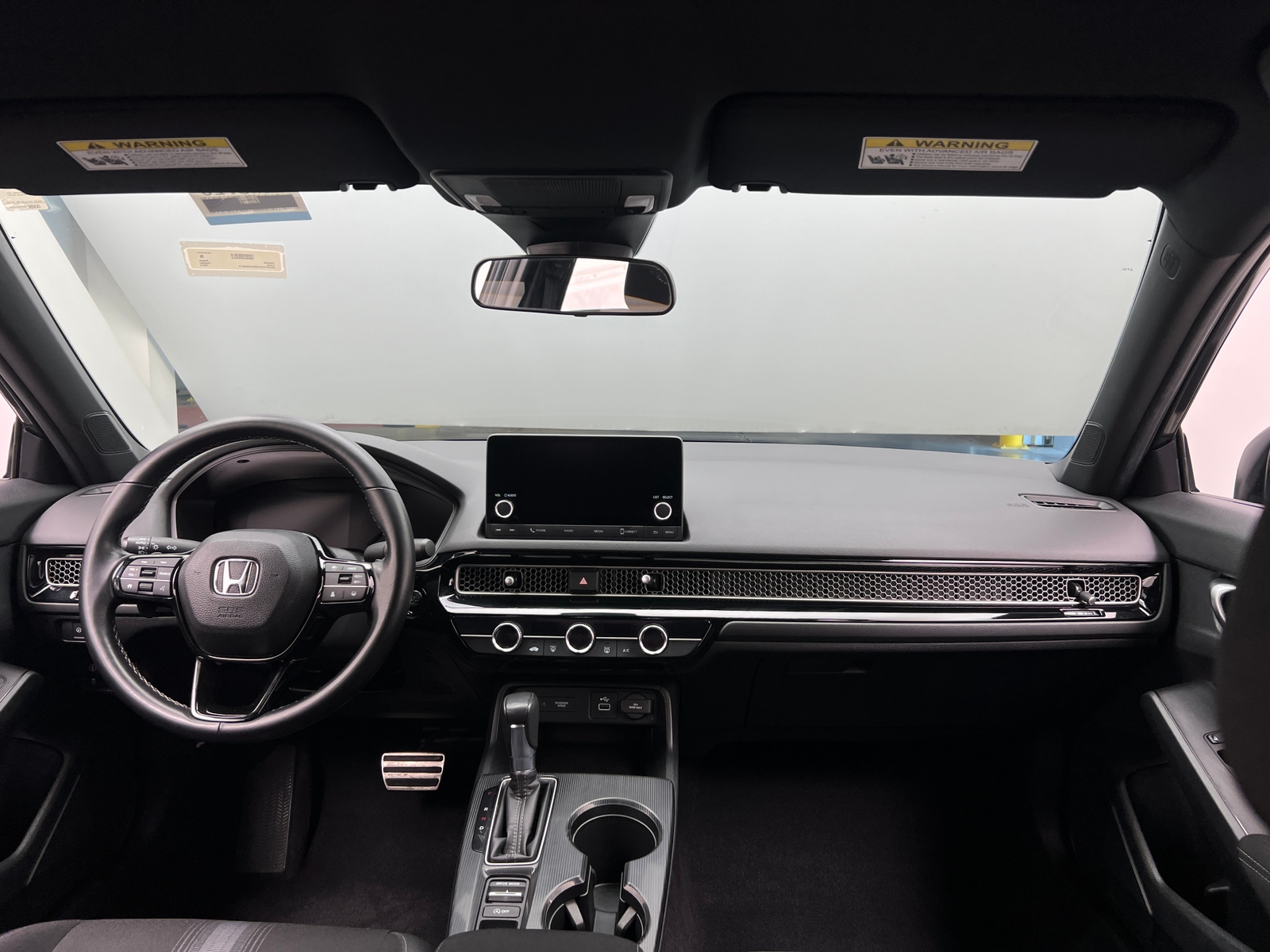 Thumbnail: 2024 Honda Civic - 3