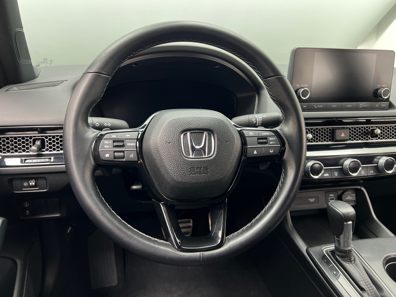 Thumbnail: 2024 Honda Civic - 5