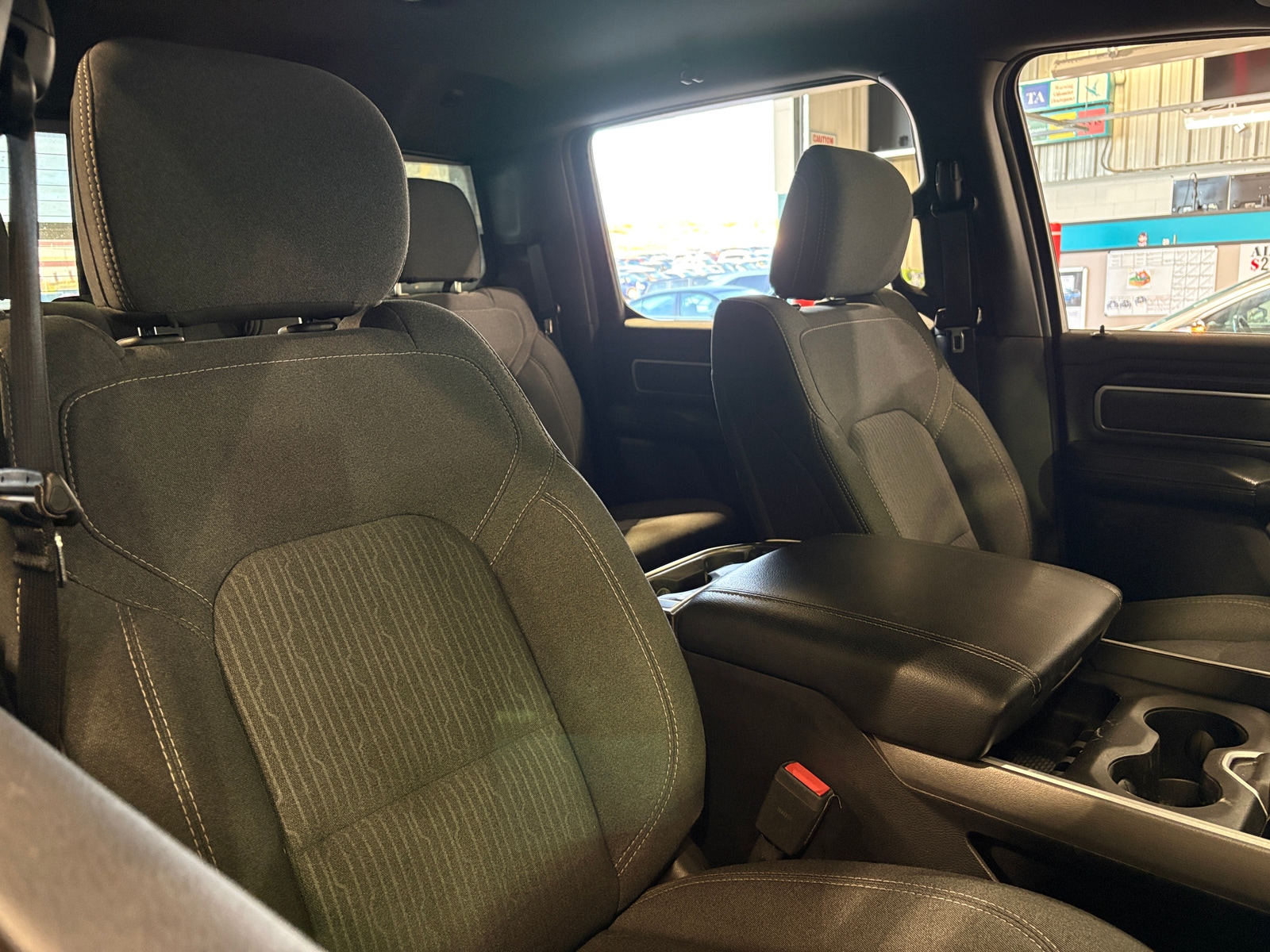 Thumbnail: 2019 RAM 1500 - 2