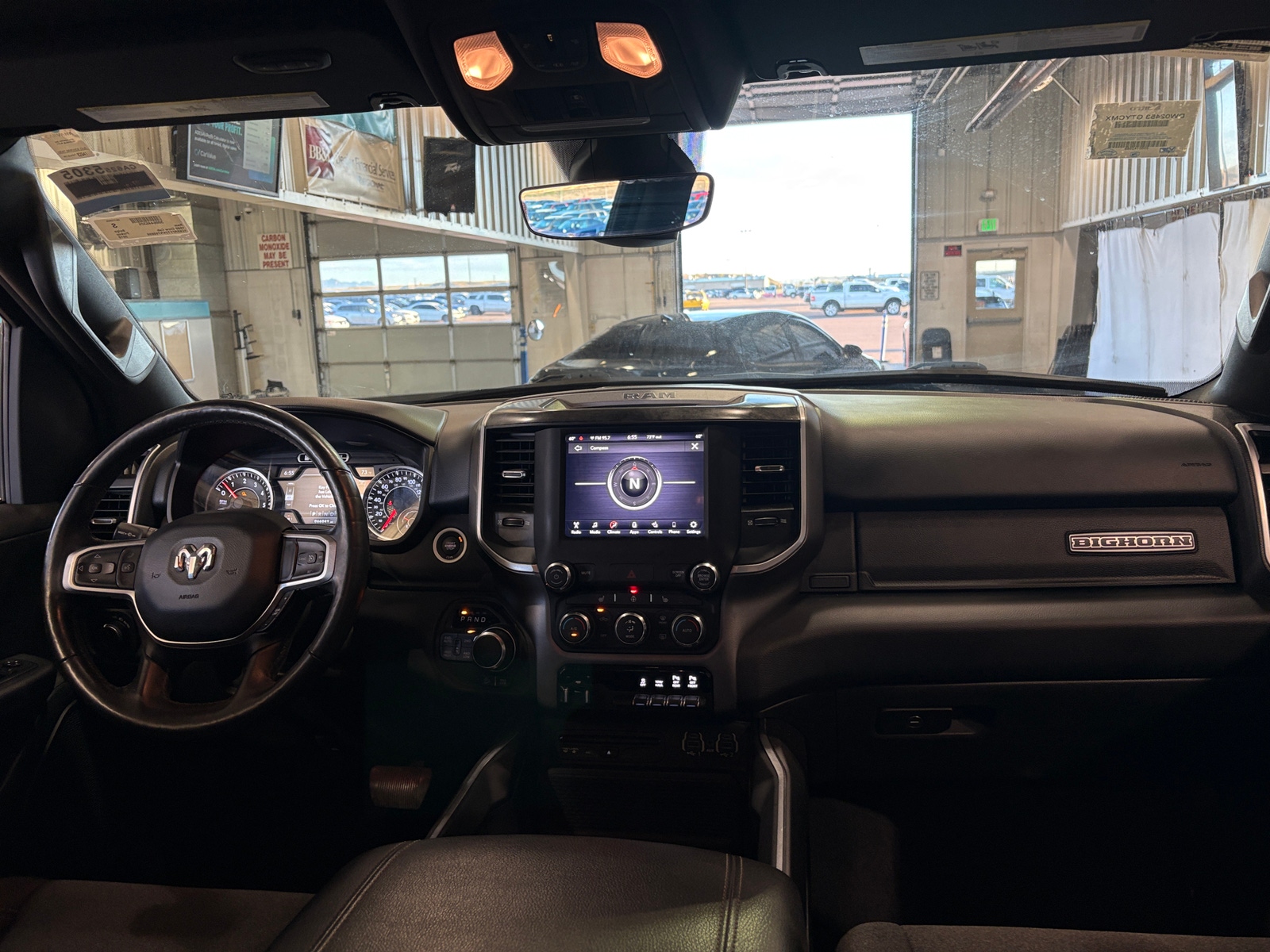 Thumbnail: 2019 RAM 1500 - 3